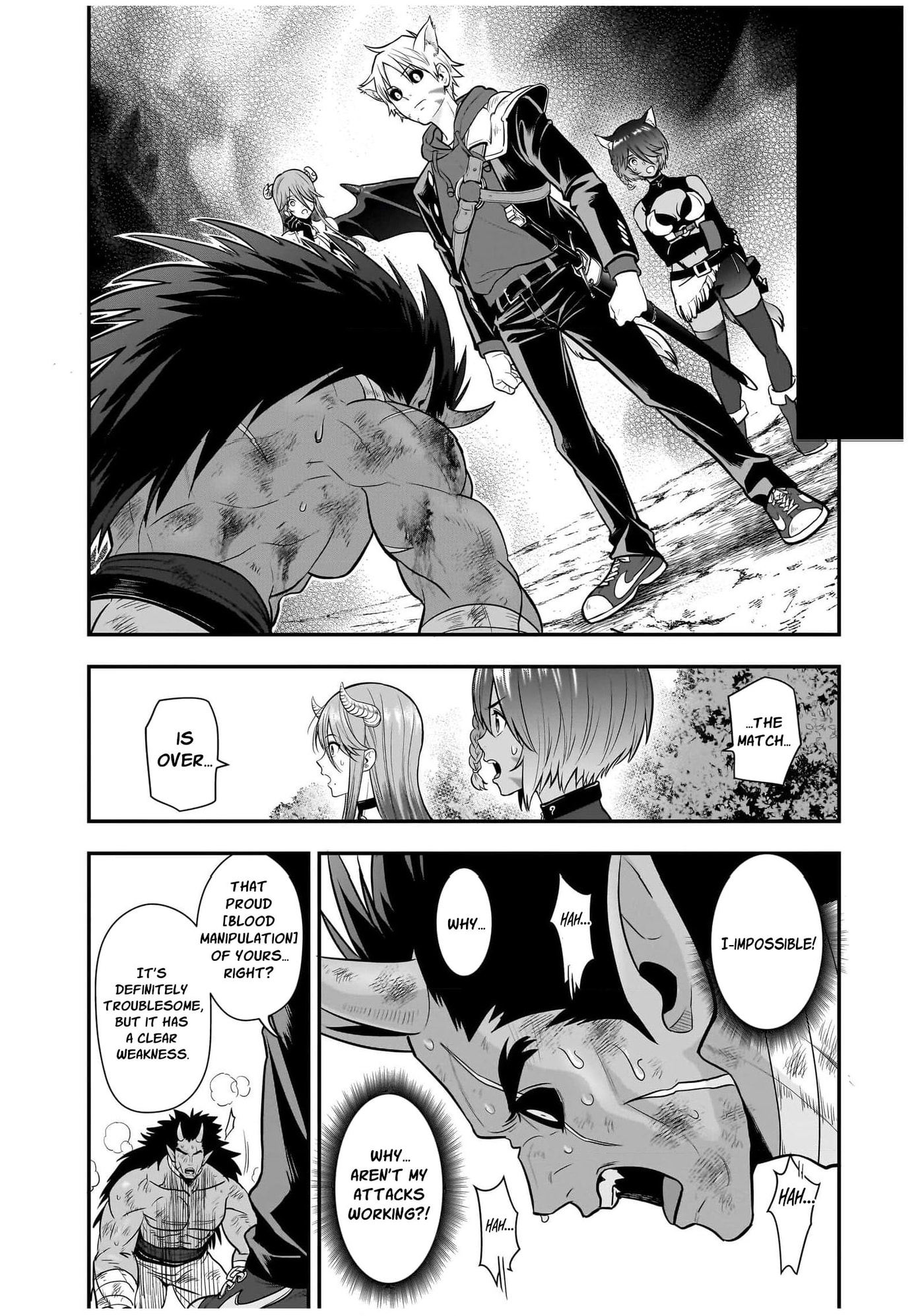 Isekai Class Shoukan saretara R1○ no Skill wo Kakutoku shita node ○ritai Houdai sasete Moraimasu! Chapter 21 page 28 - 