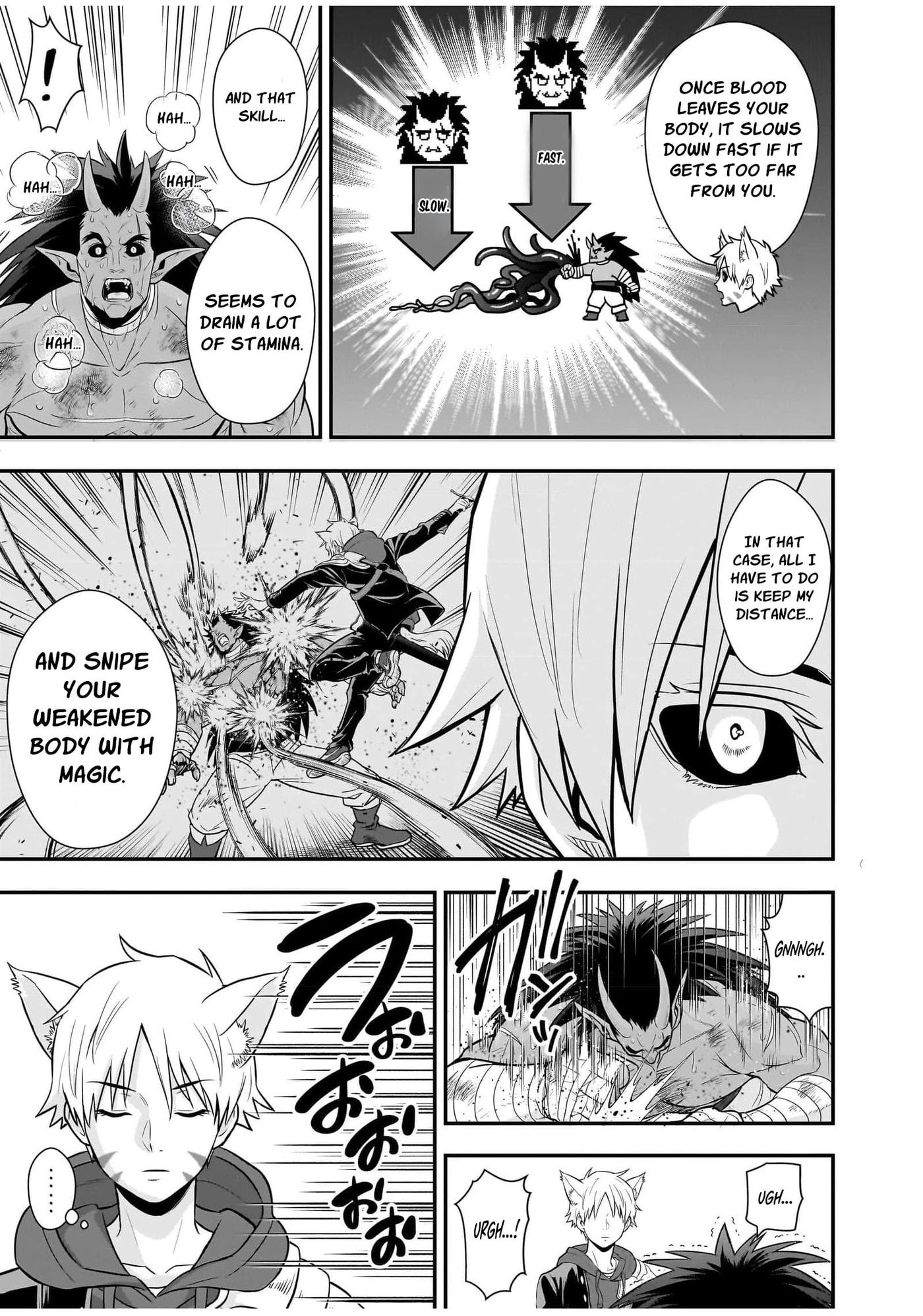 Isekai Class Shoukan saretara R1○ no Skill wo Kakutoku shita node ○ritai Houdai sasete Moraimasu! Chapter 21 page 29 - 