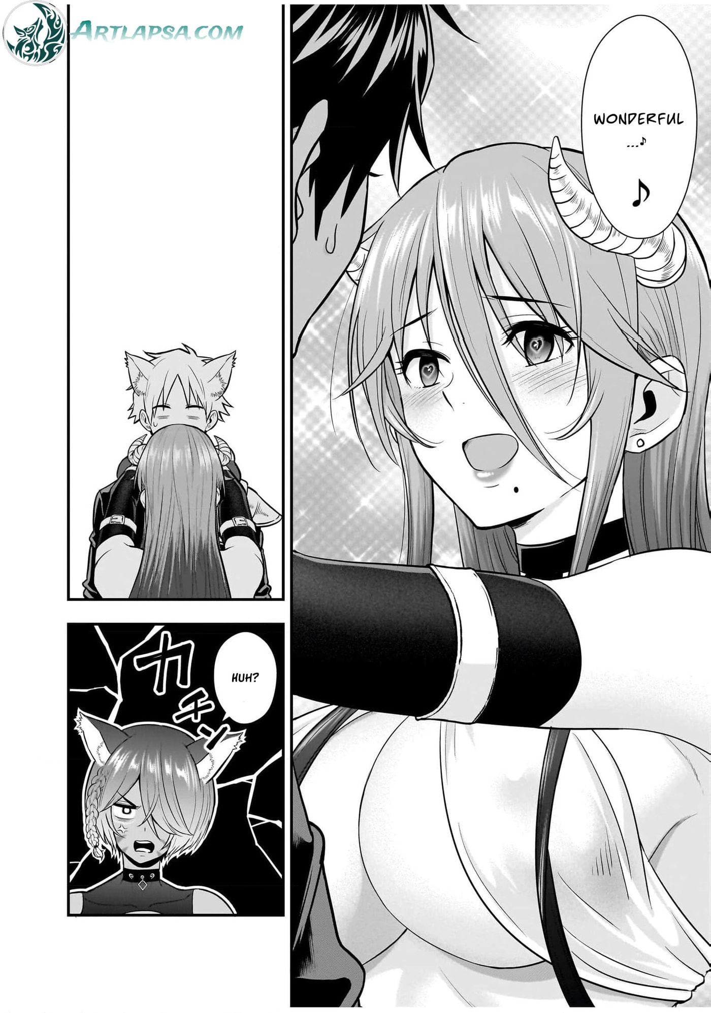 Isekai Class Shoukan saretara R1○ no Skill wo Kakutoku shita node ○ritai Houdai sasete Moraimasu! Chapter 21 page 32 - 