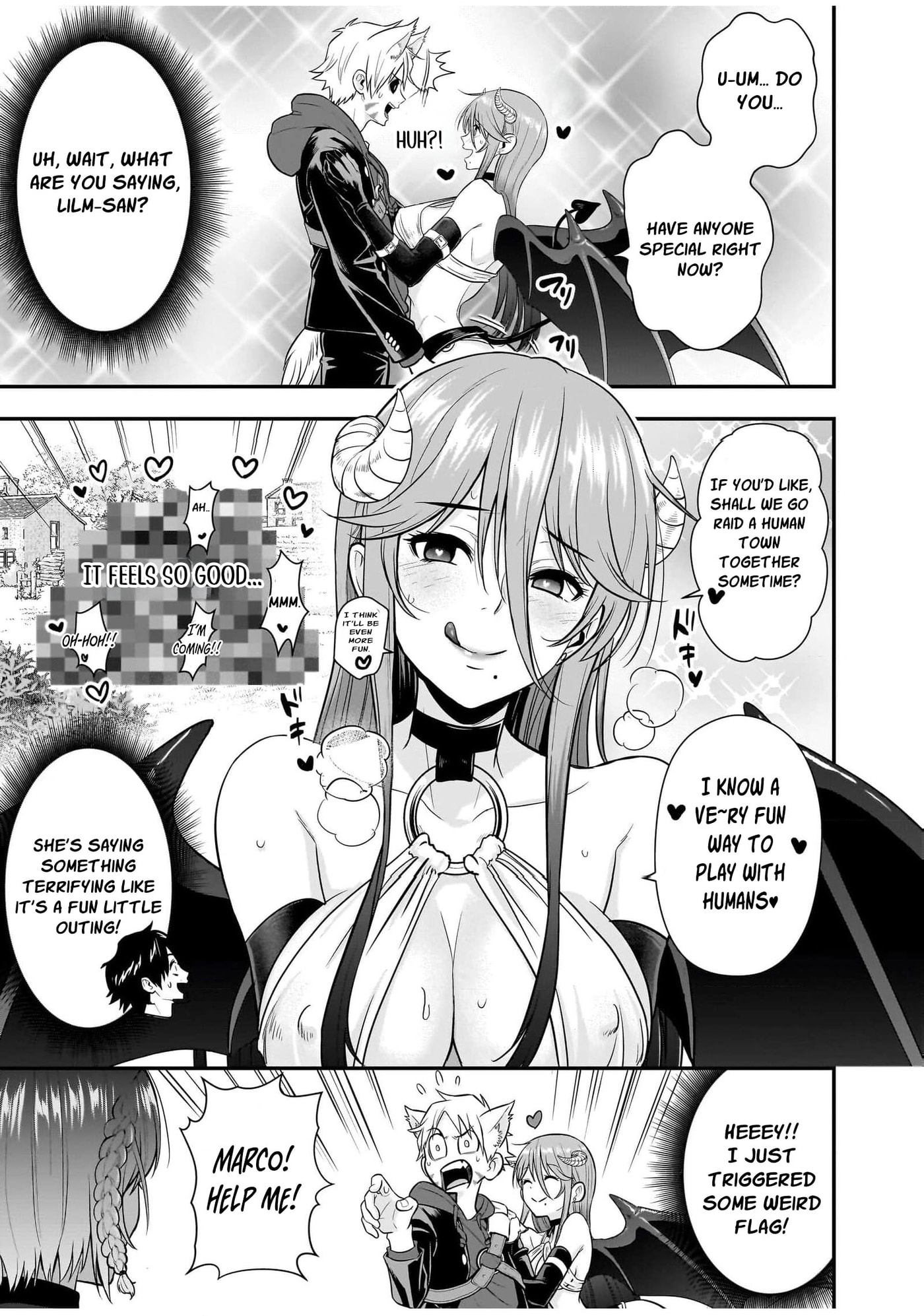 Isekai Class Shoukan saretara R1○ no Skill wo Kakutoku shita node ○ritai Houdai sasete Moraimasu! Chapter 21 page 33 - 