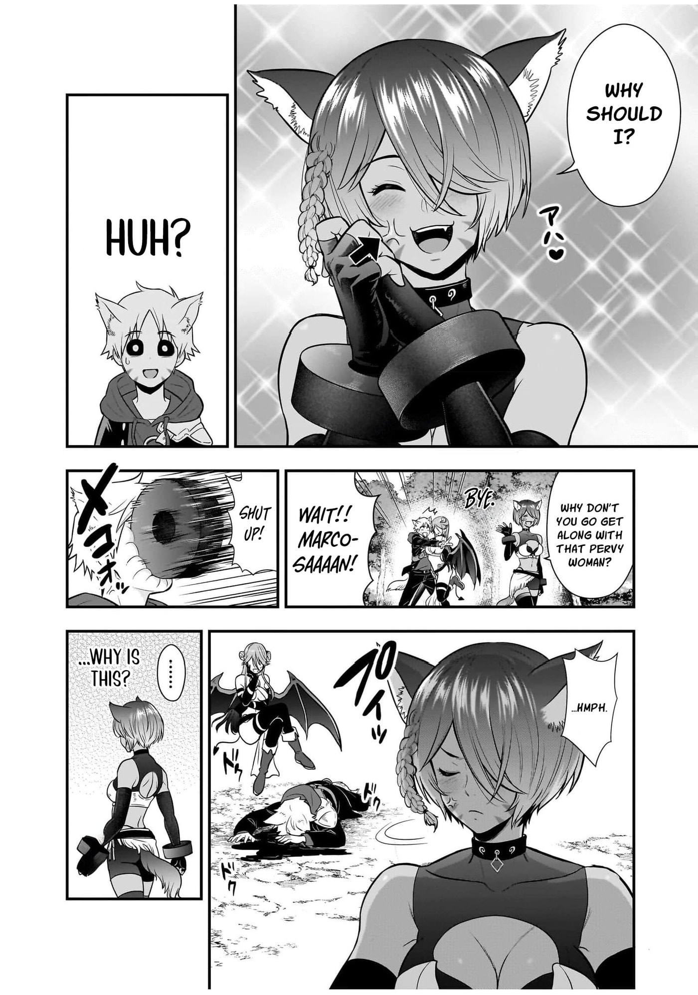 Isekai Class Shoukan saretara R1○ no Skill wo Kakutoku shita node ○ritai Houdai sasete Moraimasu! Chapter 21 page 34 - 