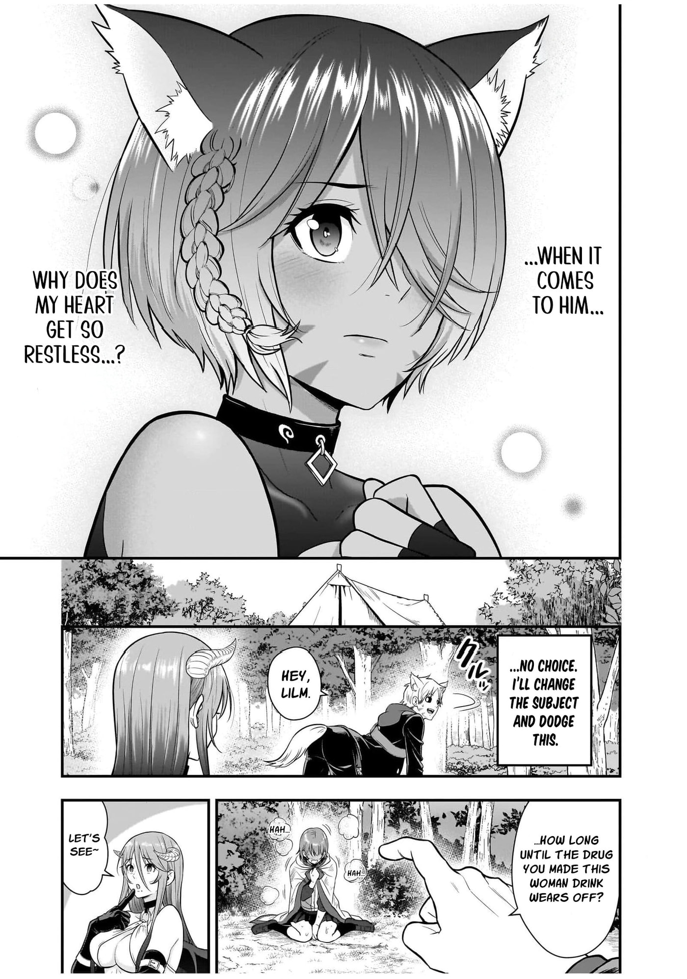 Isekai Class Shoukan saretara R1○ no Skill wo Kakutoku shita node ○ritai Houdai sasete Moraimasu! Chapter 21 page 35 - 