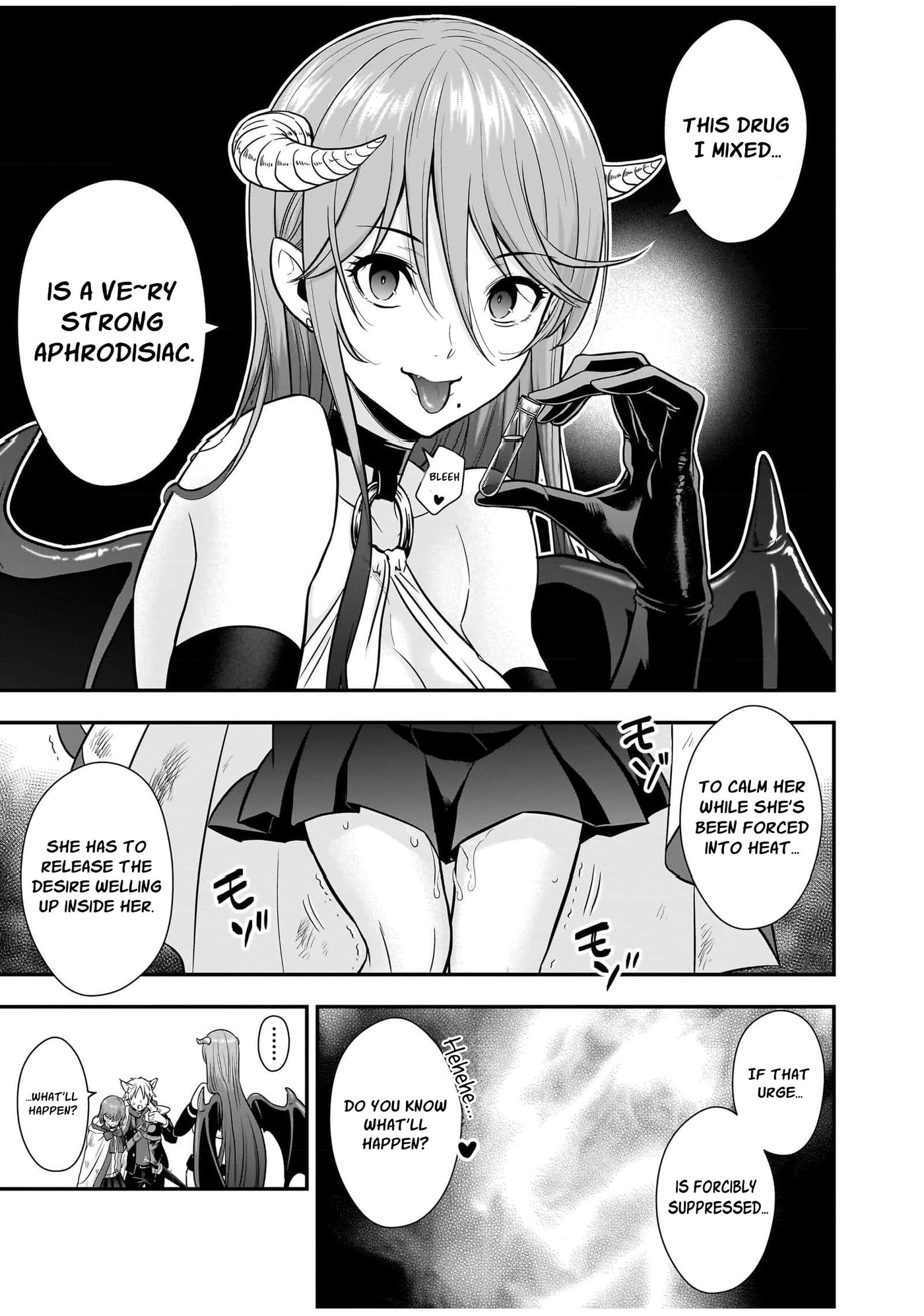 Isekai Class Shoukan saretara R1○ no Skill wo Kakutoku shita node ○ritai Houdai sasete Moraimasu! Chapter 21 page 37 - 