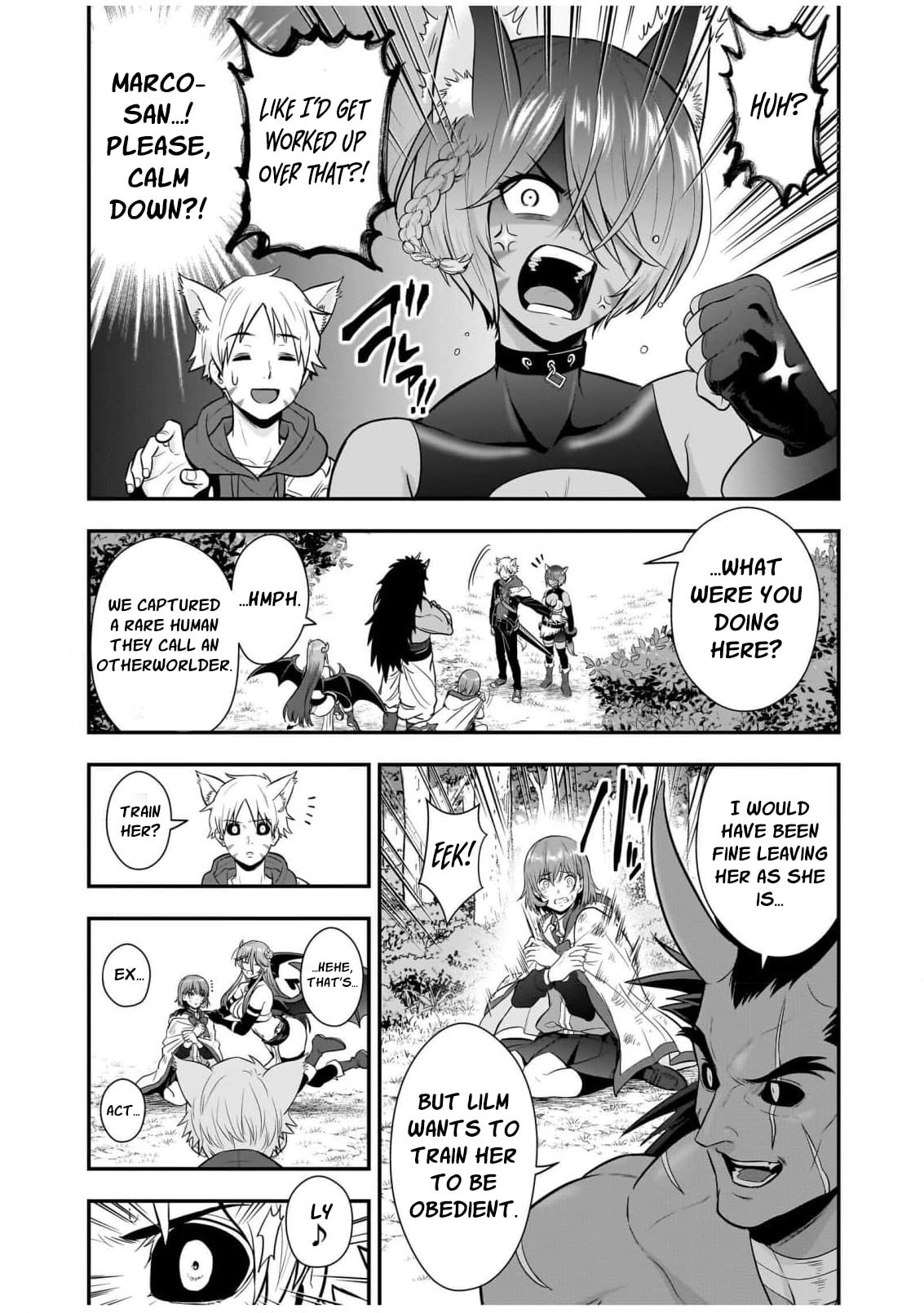 Isekai Class Shoukan saretara R1○ no Skill wo Kakutoku shita node ○ritai Houdai sasete Moraimasu! Chapter 21 page 6 - 