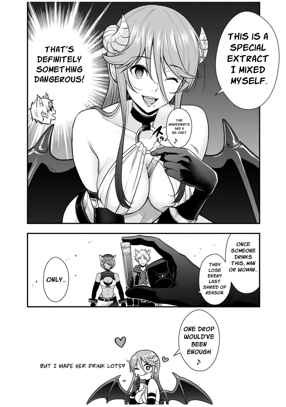Isekai Class Shoukan saretara R1○ no Skill wo Kakutoku shita node ○ritai Houdai sasete Moraimasu! Chapter 21 page 8 - 
