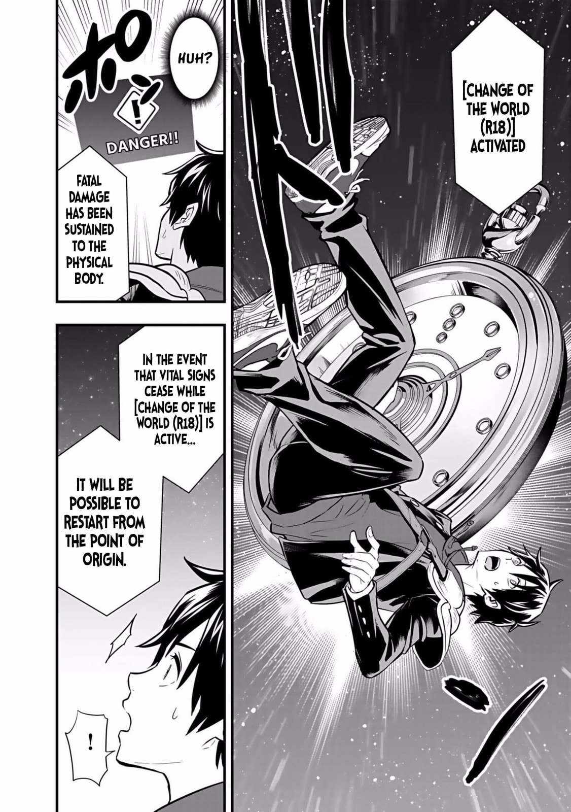Isekai Class Shoukan saretara R1○ no Skill wo Kakutoku shita node ○ritai Houdai sasete Moraimasu! Chapter 3 page 19 - 