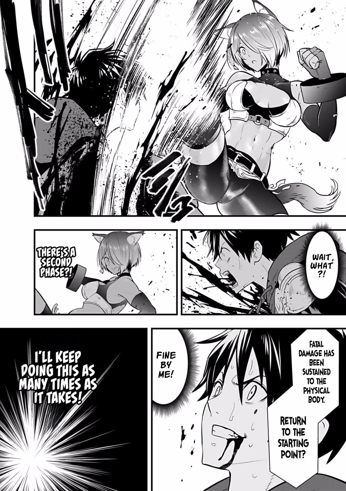 Isekai Class Shoukan saretara R1○ no Skill wo Kakutoku shita node ○ritai Houdai sasete Moraimasu! Chapter 3 page 25 - 