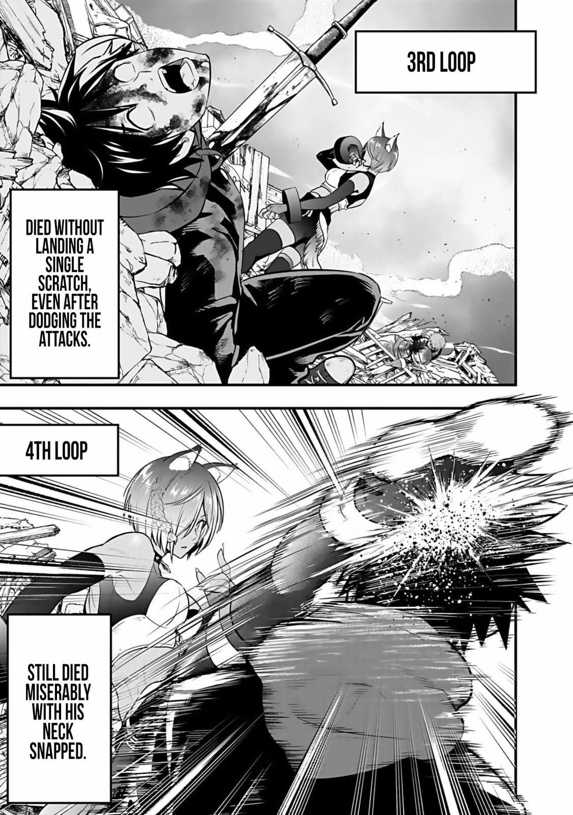 Isekai Class Shoukan saretara R1○ no Skill wo Kakutoku shita node ○ritai Houdai sasete Moraimasu! Chapter 3 page 26 - 