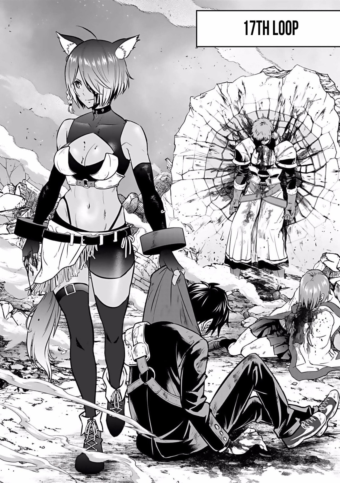 Isekai Class Shoukan saretara R1○ no Skill wo Kakutoku shita node ○ritai Houdai sasete Moraimasu! Chapter 3 page 27 - 