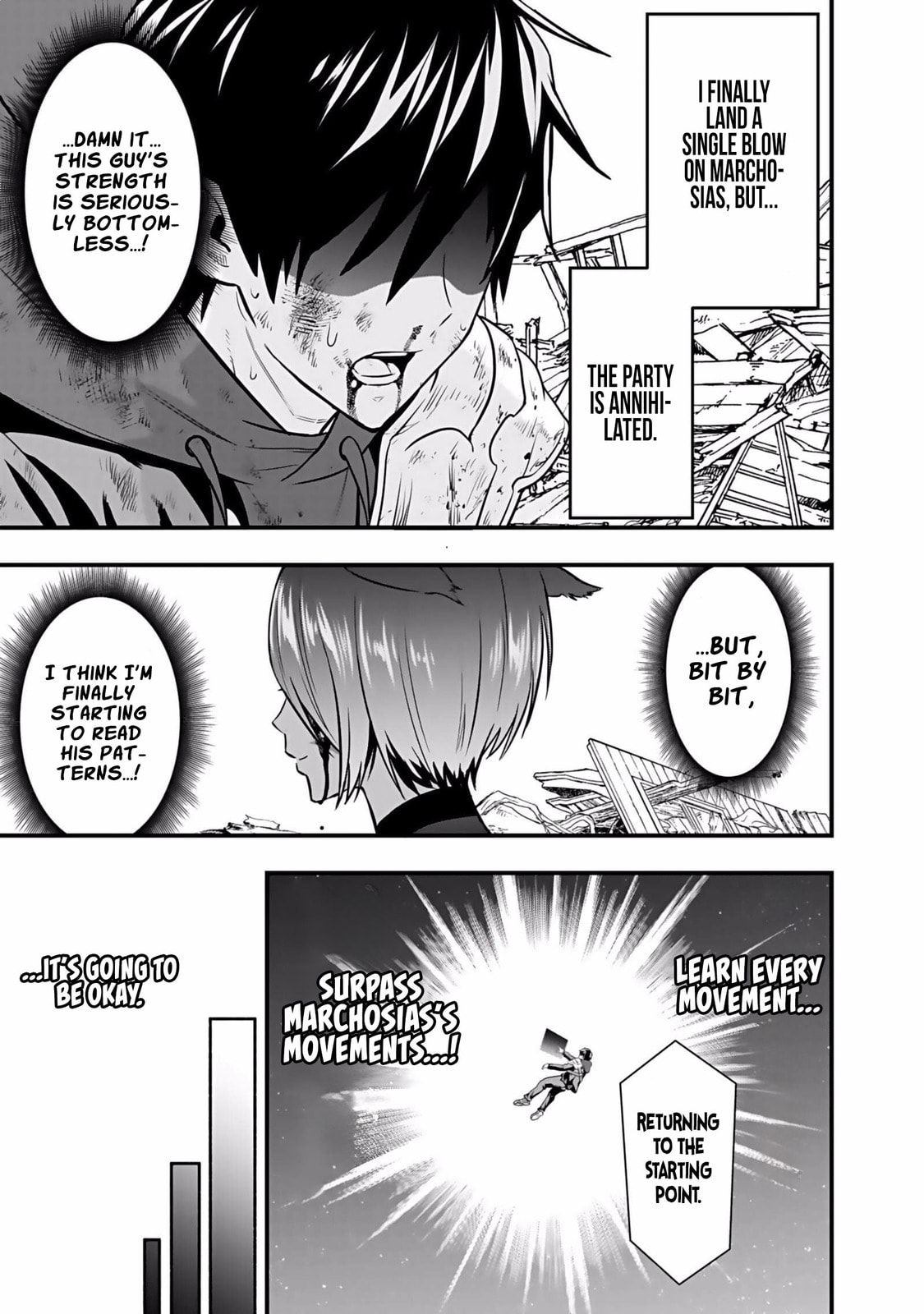 Isekai Class Shoukan saretara R1○ no Skill wo Kakutoku shita node ○ritai Houdai sasete Moraimasu! Chapter 3 page 28 - 