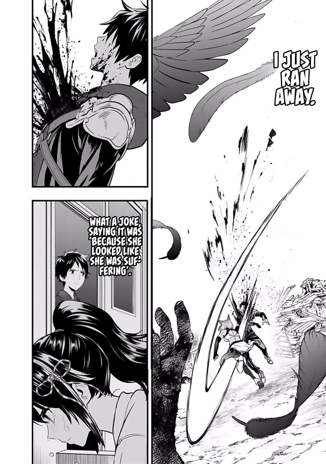 Isekai Class Shoukan saretara R1○ no Skill wo Kakutoku shita node ○ritai Houdai sasete Moraimasu! Chapter 3 page 31 - 