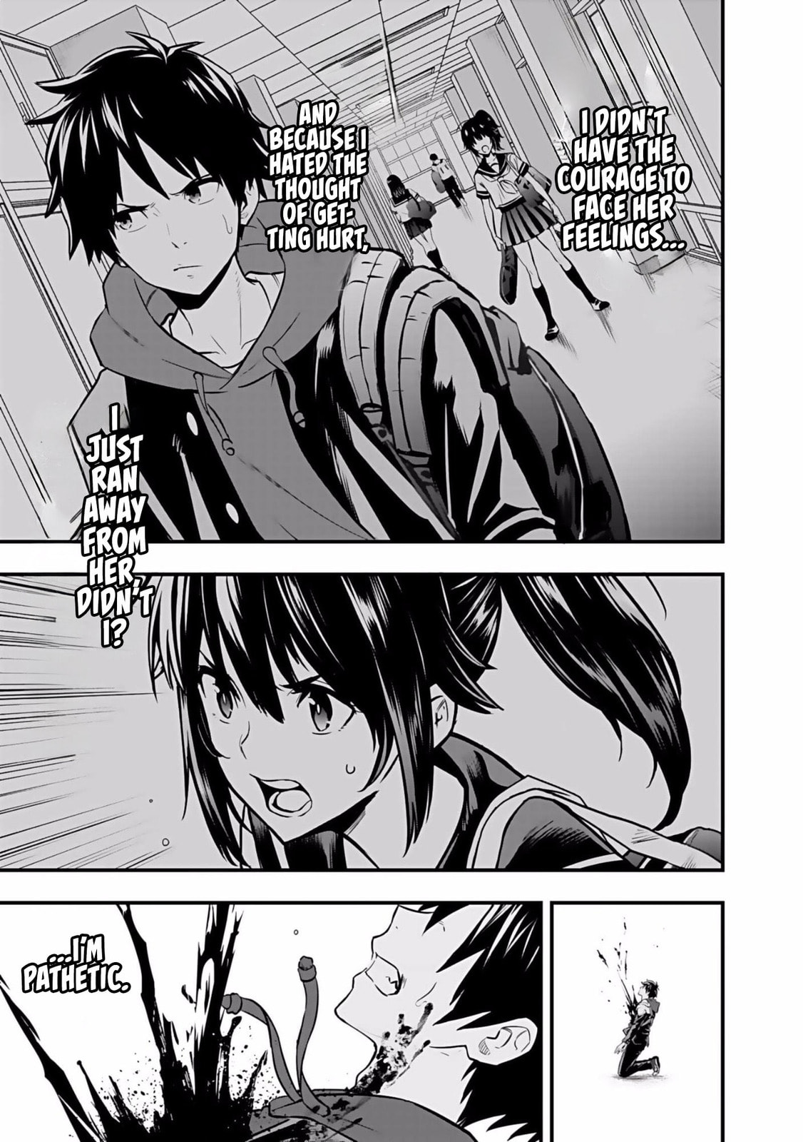 Isekai Class Shoukan saretara R1○ no Skill wo Kakutoku shita node ○ritai Houdai sasete Moraimasu! Chapter 3 page 32 - 