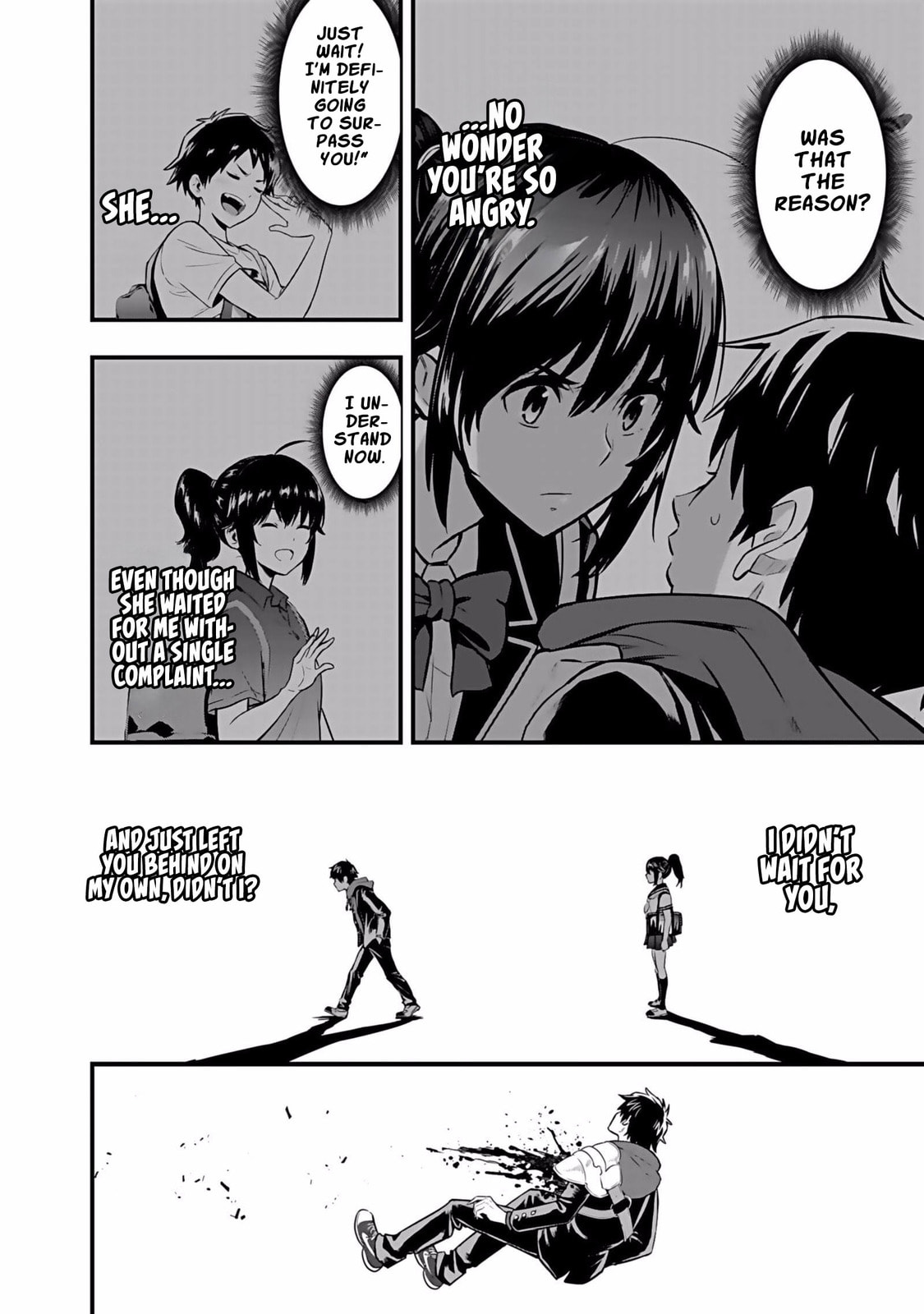 Isekai Class Shoukan saretara R1○ no Skill wo Kakutoku shita node ○ritai Houdai sasete Moraimasu! Chapter 3 page 33 - 