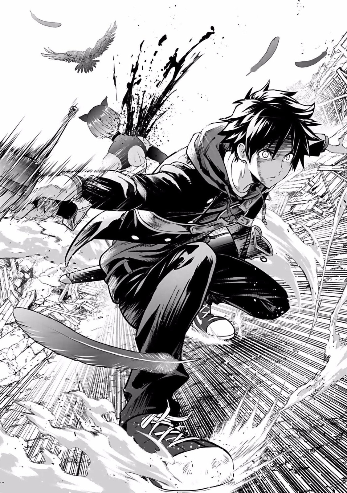 Isekai Class Shoukan saretara R1○ no Skill wo Kakutoku shita node ○ritai Houdai sasete Moraimasu! Chapter 3 page 35 - 