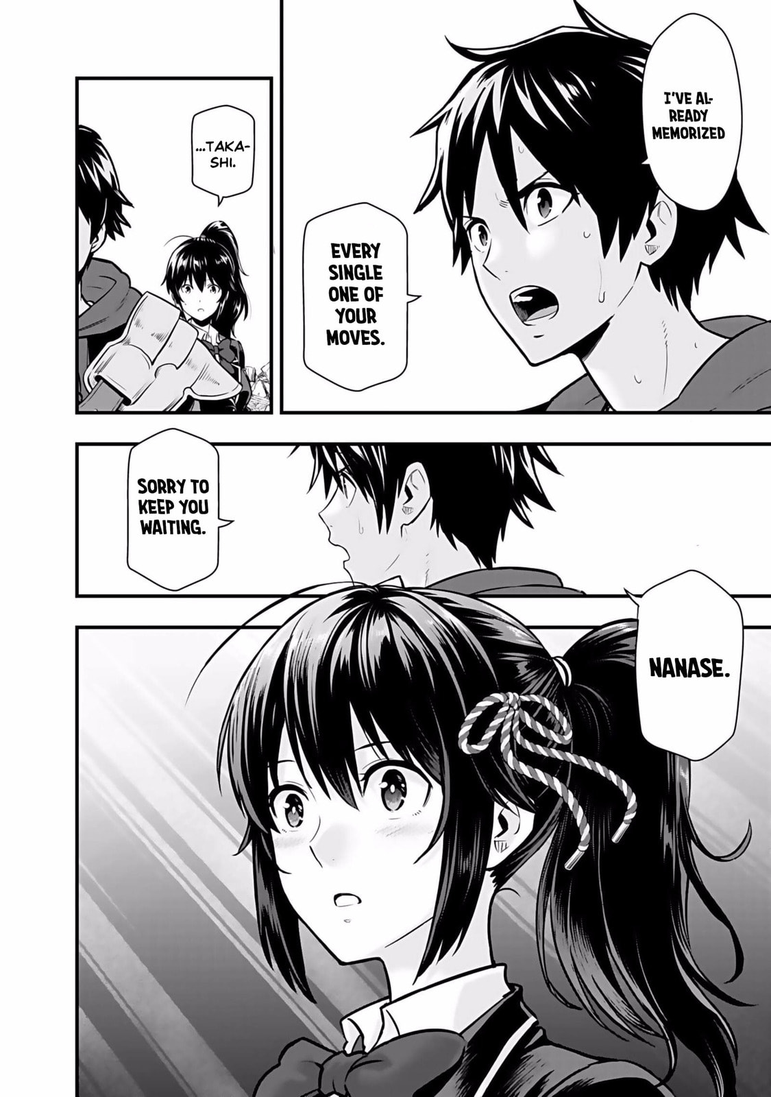 Isekai Class Shoukan saretara R1○ no Skill wo Kakutoku shita node ○ritai Houdai sasete Moraimasu! Chapter 3 page 39 - 