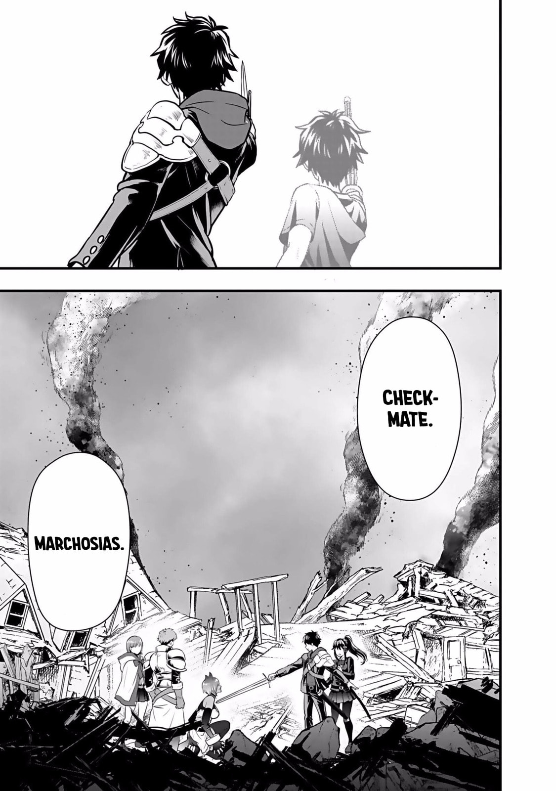 Isekai Class Shoukan saretara R1○ no Skill wo Kakutoku shita node ○ritai Houdai sasete Moraimasu! Chapter 3 page 40 - 