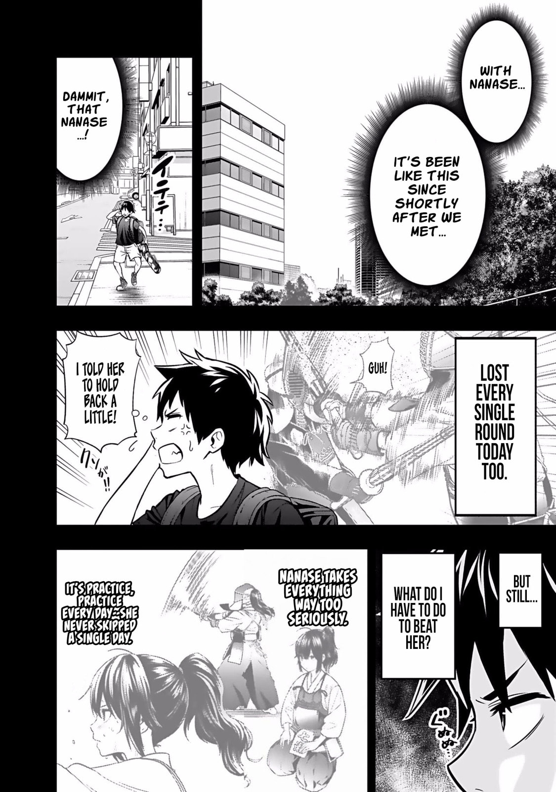 Isekai Class Shoukan saretara R1○ no Skill wo Kakutoku shita node ○ritai Houdai sasete Moraimasu! Chapter 3 page 5 - 