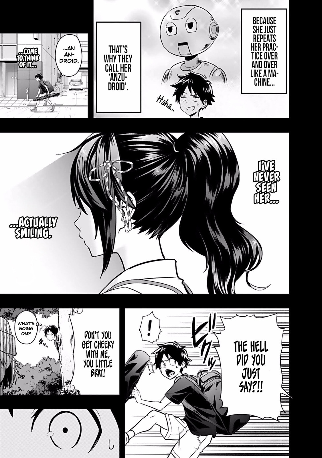 Isekai Class Shoukan saretara R1○ no Skill wo Kakutoku shita node ○ritai Houdai sasete Moraimasu! Chapter 3 page 6 - 