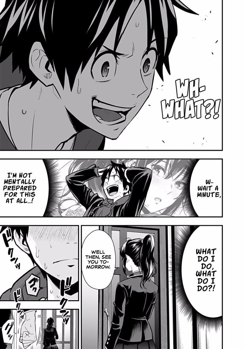 Isekai Class Shoukan saretara R1○ no Skill wo Kakutoku shita node ○ritai Houdai sasete Moraimasu! Chapter 4 page 40 - 