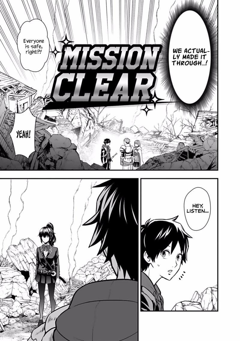 Isekai Class Shoukan saretara R1○ no Skill wo Kakutoku shita node ○ritai Houdai sasete Moraimasu! Chapter 4 page 6 - 