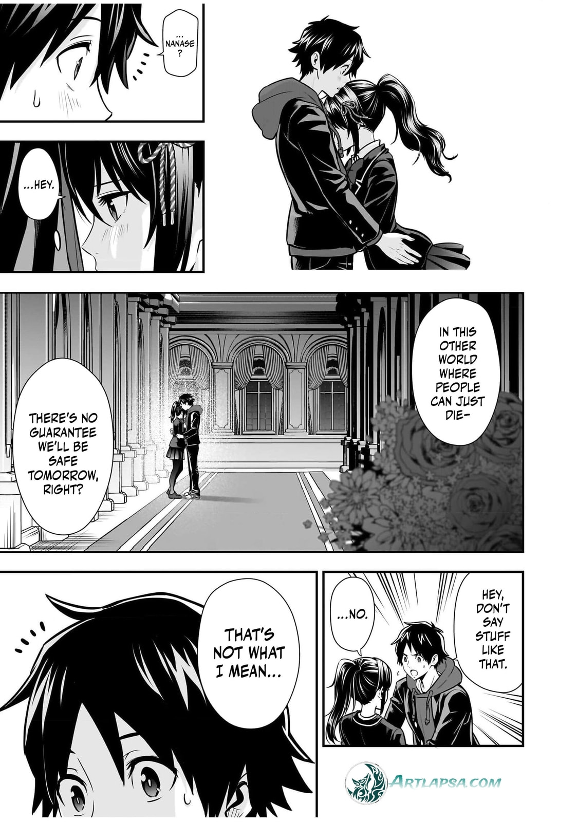 Isekai Class Shoukan saretara R1○ no Skill wo Kakutoku shita node ○ritai Houdai sasete Moraimasu! Chapter 5 page 12 - 