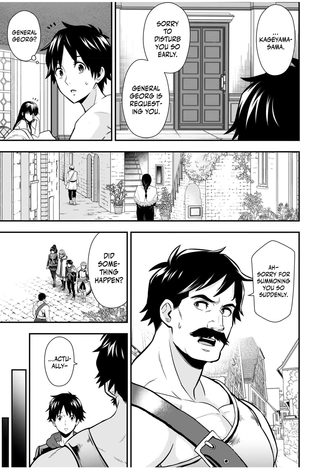 Isekai Class Shoukan saretara R1○ no Skill wo Kakutoku shita node ○ritai Houdai sasete Moraimasu! Chapter 5 page 24 - 