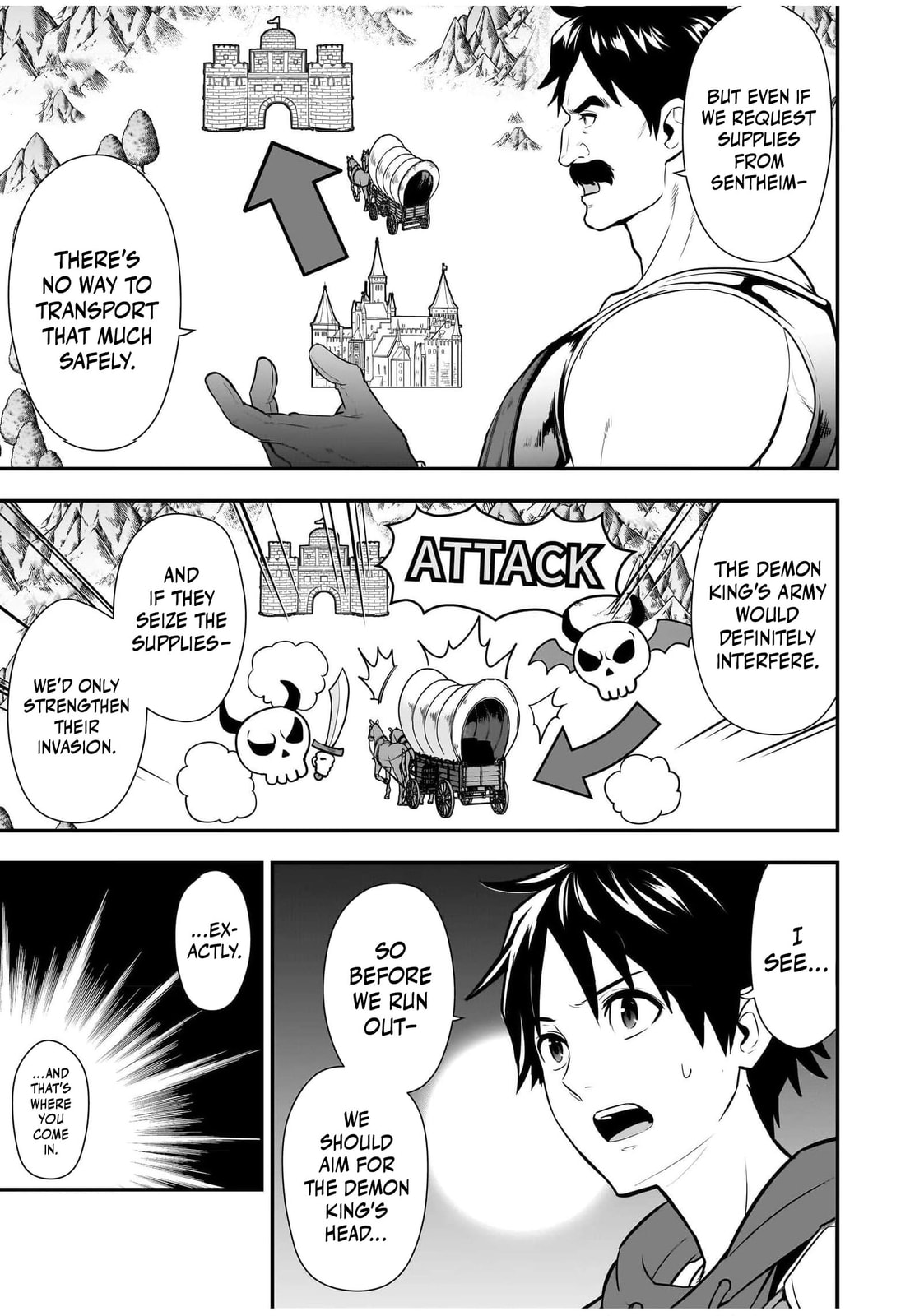 Isekai Class Shoukan saretara R1○ no Skill wo Kakutoku shita node ○ritai Houdai sasete Moraimasu! Chapter 5 page 26 - 
