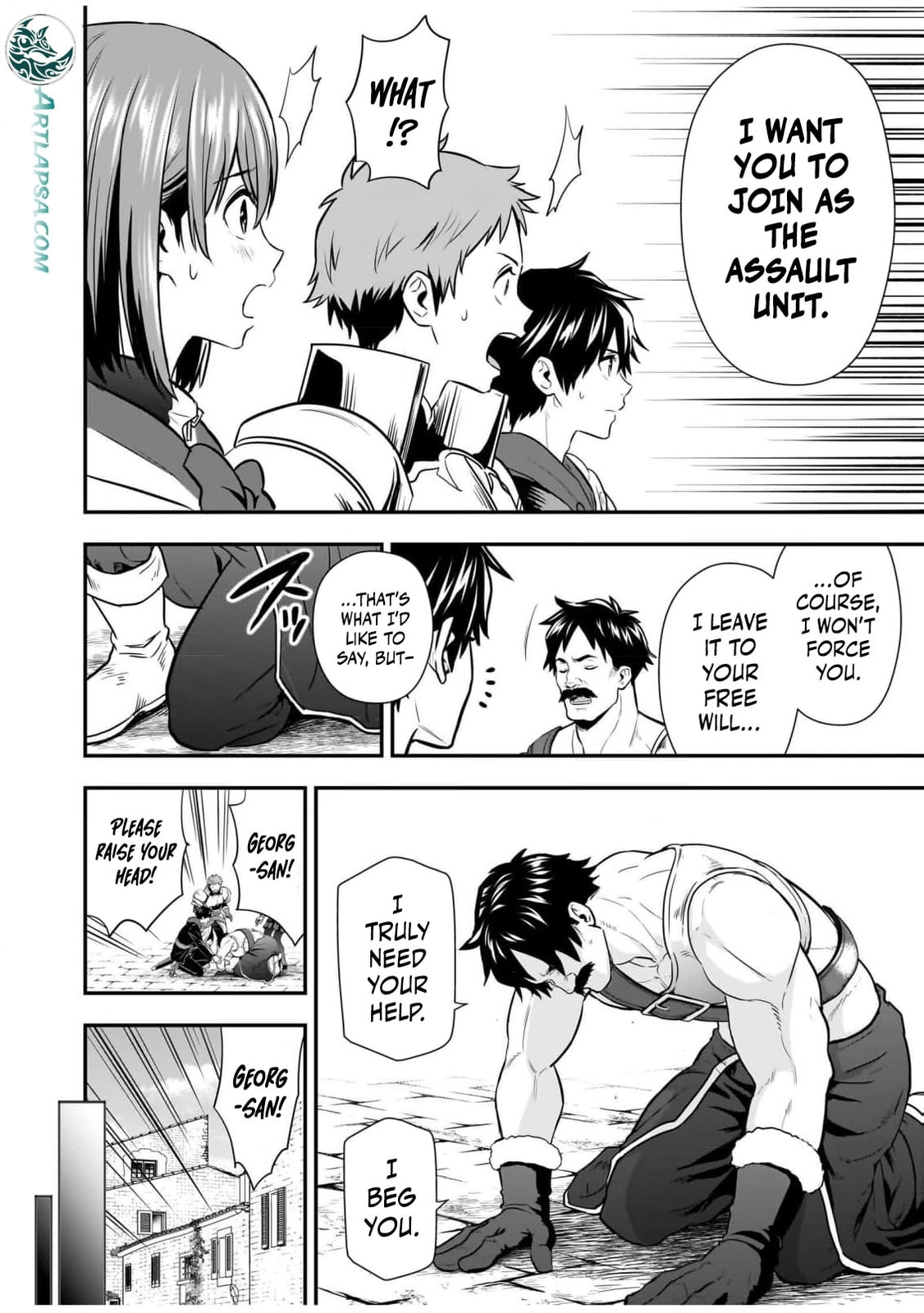 Isekai Class Shoukan saretara R1○ no Skill wo Kakutoku shita node ○ritai Houdai sasete Moraimasu! Chapter 5 page 27 - 
