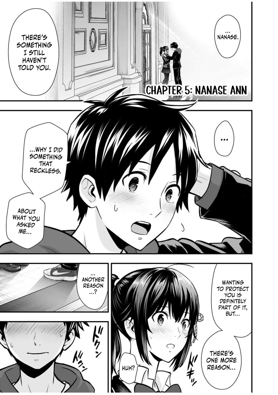 Isekai Class Shoukan saretara R1○ no Skill wo Kakutoku shita node ○ritai Houdai sasete Moraimasu! Chapter 5 page 4 - 