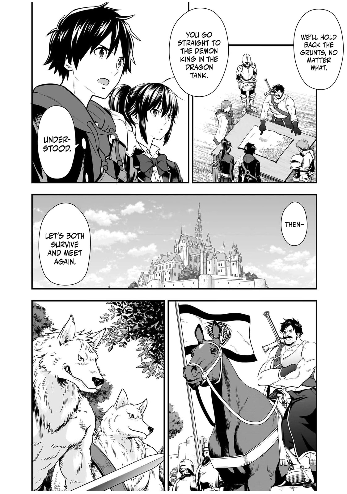 Isekai Class Shoukan saretara R1○ no Skill wo Kakutoku shita node ○ritai Houdai sasete Moraimasu! Chapter 5 page 31 - 