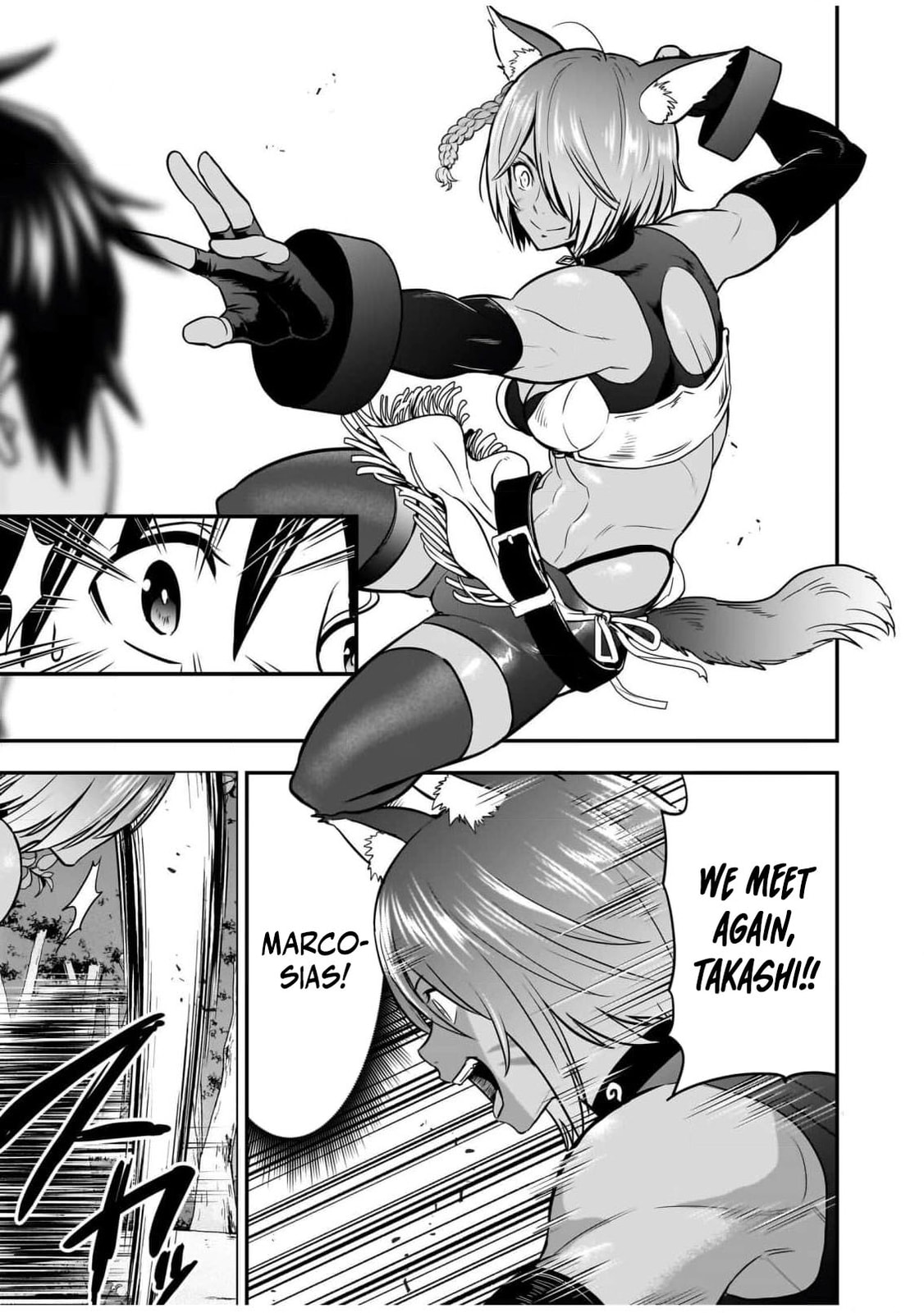 Isekai Class Shoukan saretara R1○ no Skill wo Kakutoku shita node ○ritai Houdai sasete Moraimasu! Chapter 5 page 34 - 