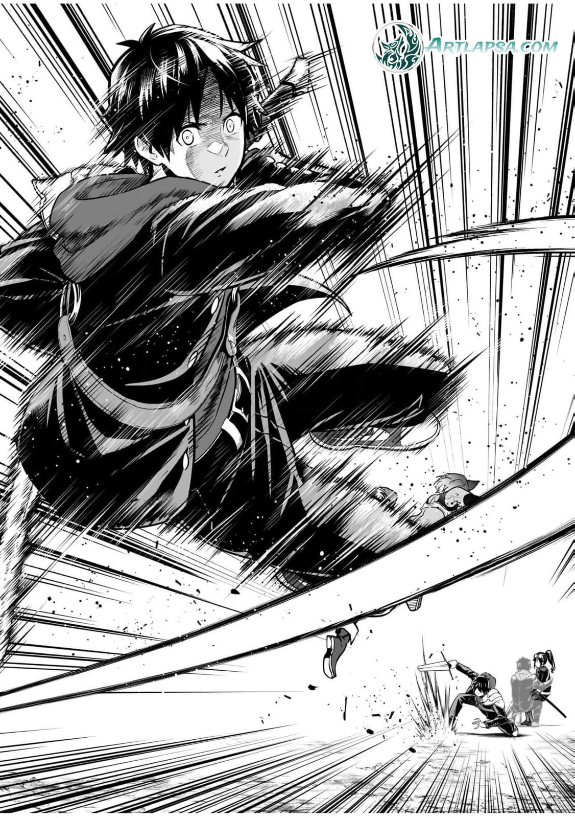 Isekai Class Shoukan saretara R1○ no Skill wo Kakutoku shita node ○ritai Houdai sasete Moraimasu! Chapter 5 page 37 - 