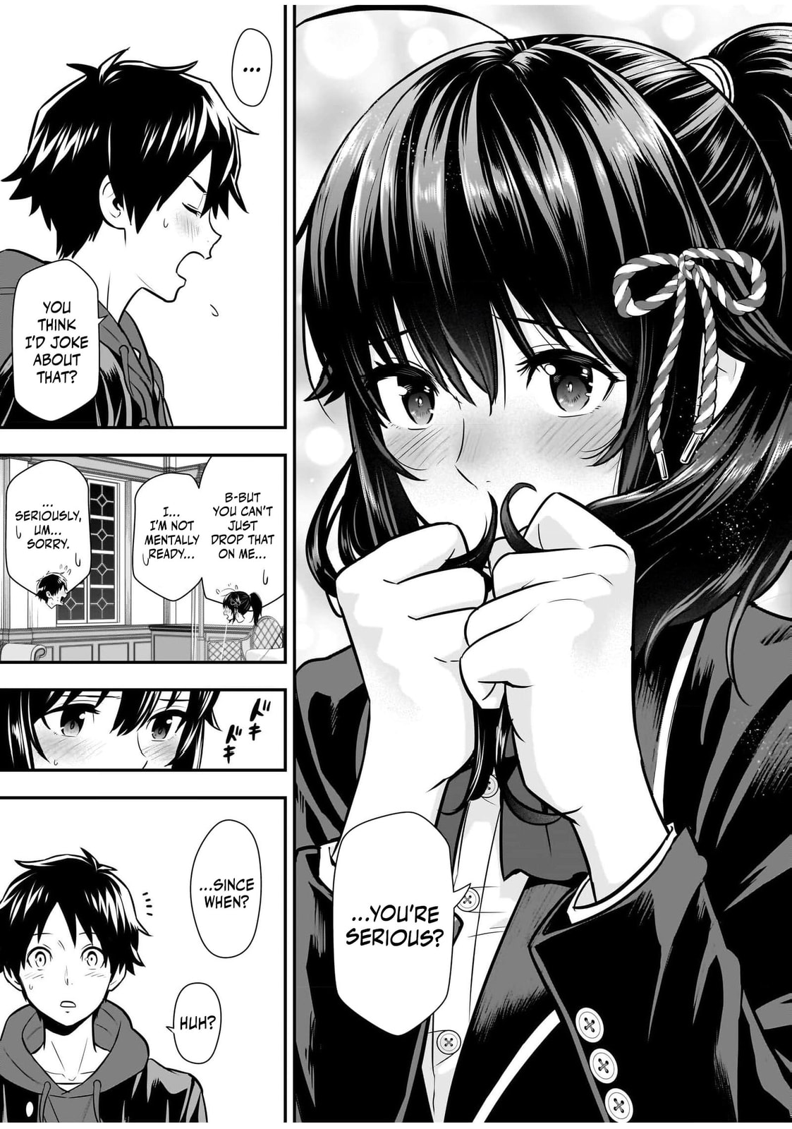 Isekai Class Shoukan saretara R1○ no Skill wo Kakutoku shita node ○ritai Houdai sasete Moraimasu! Chapter 5 page 6 - 
