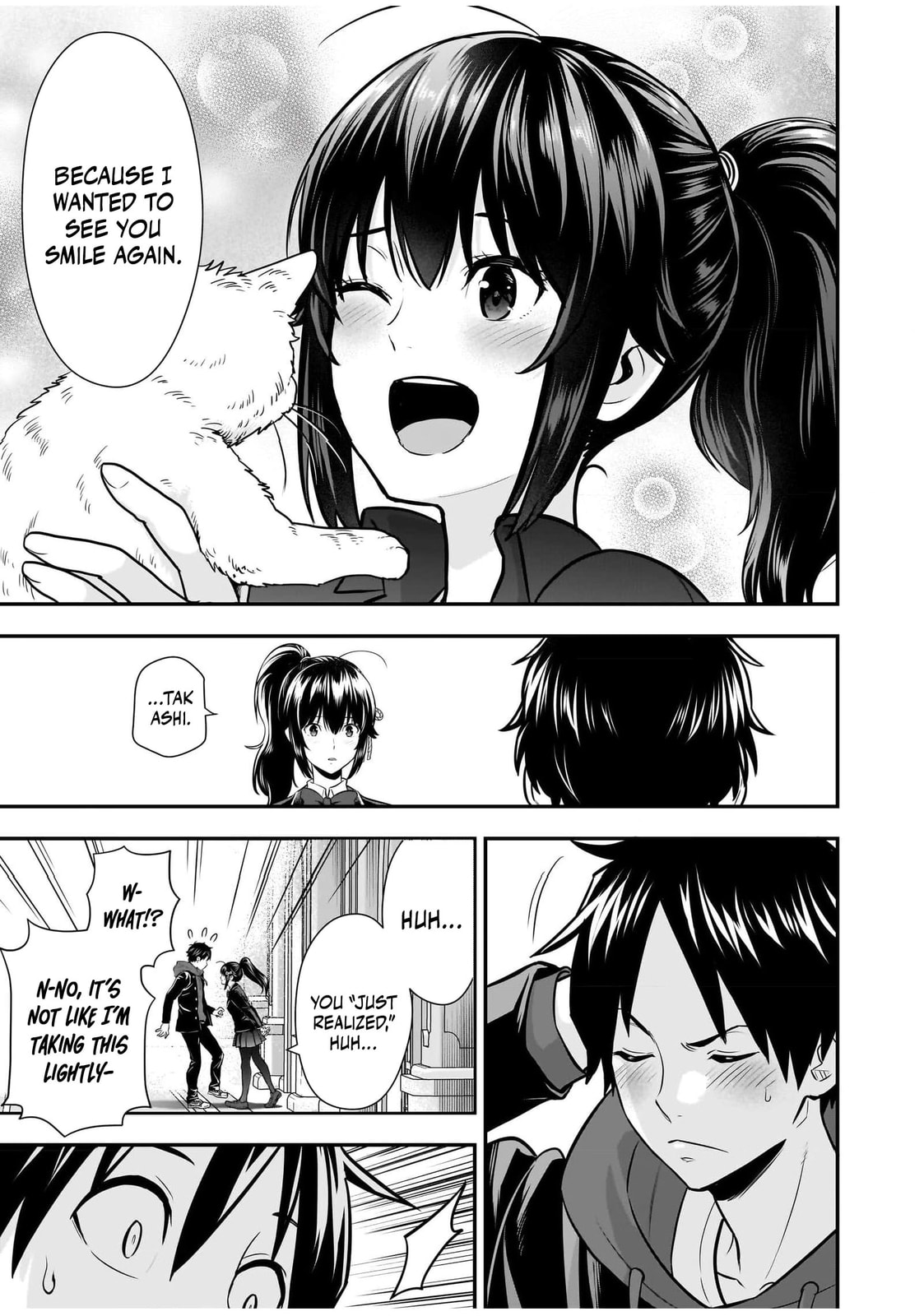 Isekai Class Shoukan saretara R1○ no Skill wo Kakutoku shita node ○ritai Houdai sasete Moraimasu! Chapter 5 page 8 - 