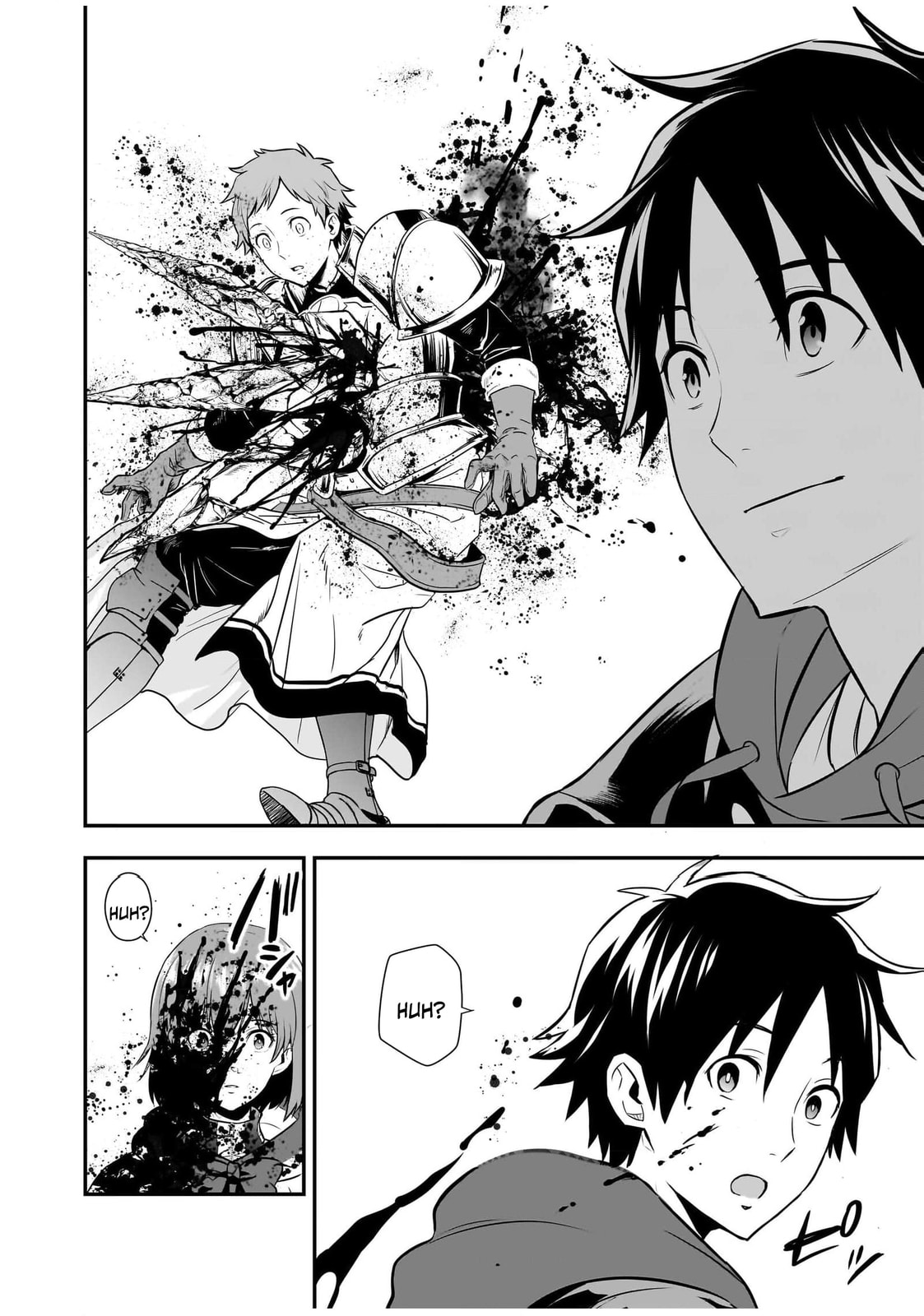 Isekai Class Shoukan saretara R1○ no Skill wo Kakutoku shita node ○ritai Houdai sasete Moraimasu! Chapter 6 page 15 - 