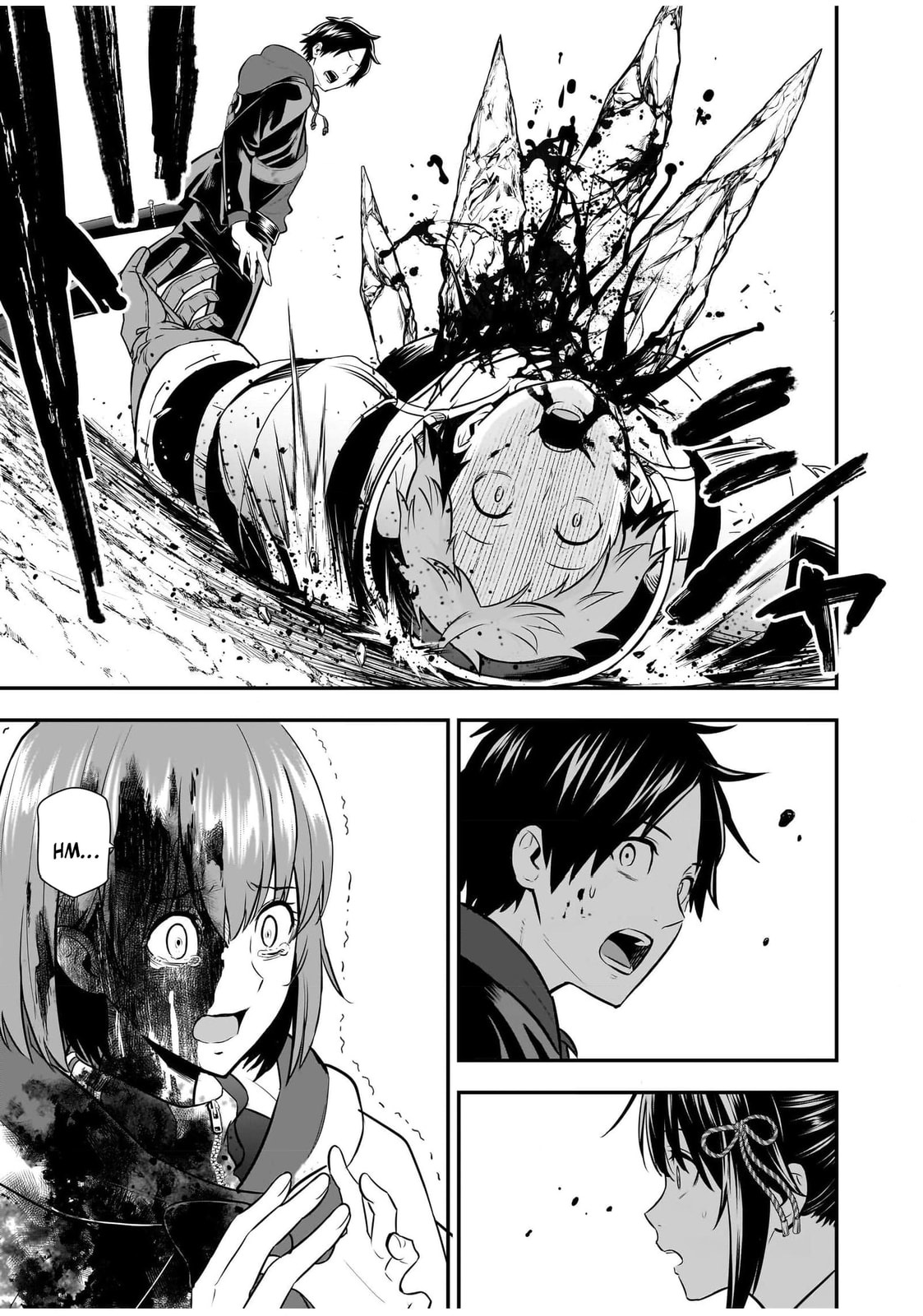 Isekai Class Shoukan saretara R1○ no Skill wo Kakutoku shita node ○ritai Houdai sasete Moraimasu! Chapter 6 page 16 - 