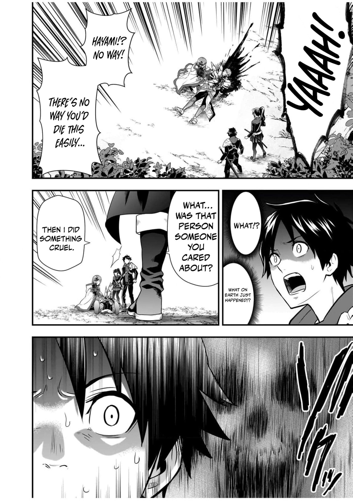 Isekai Class Shoukan saretara R1○ no Skill wo Kakutoku shita node ○ritai Houdai sasete Moraimasu! Chapter 6 page 17 - 