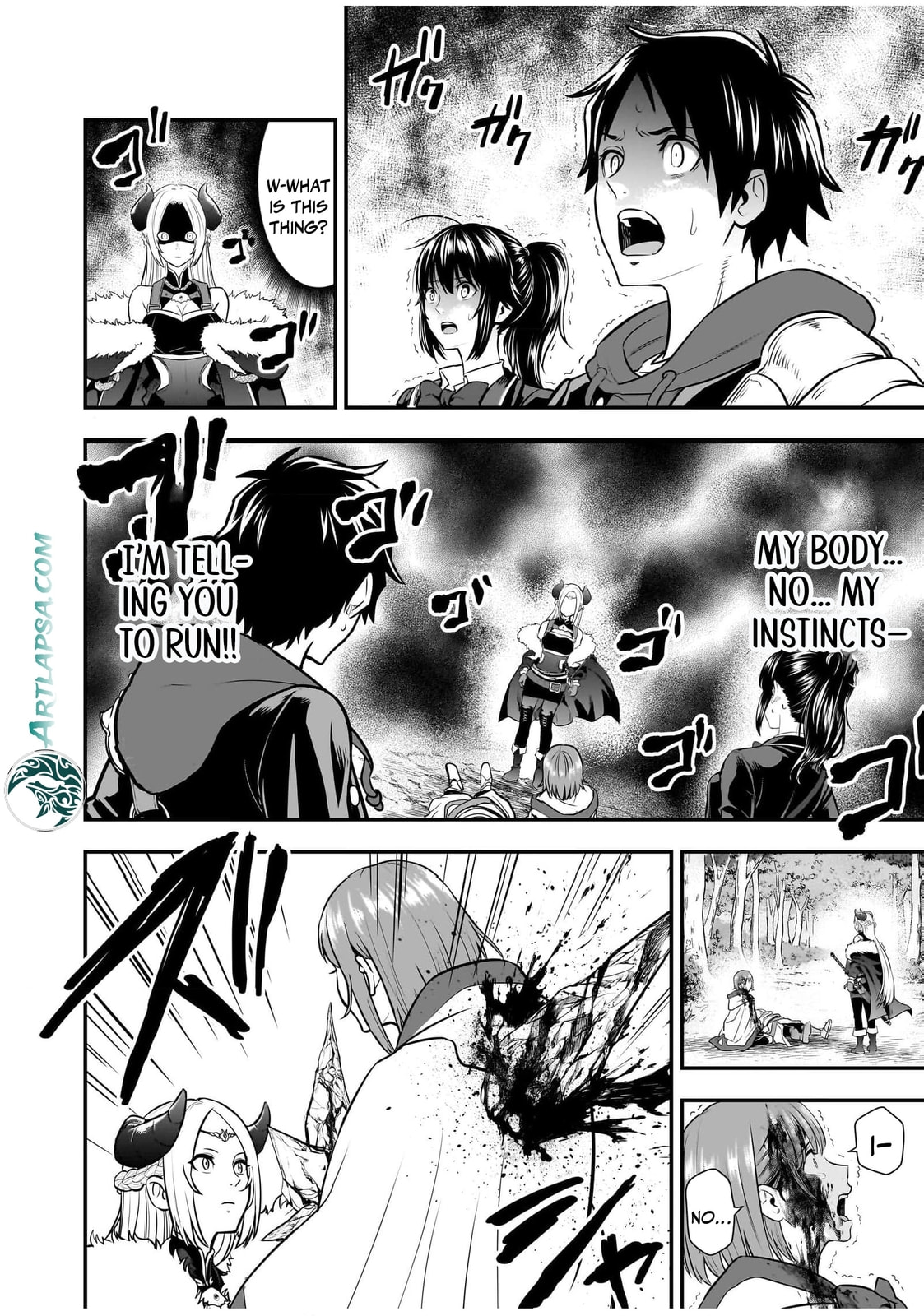 Isekai Class Shoukan saretara R1○ no Skill wo Kakutoku shita node ○ritai Houdai sasete Moraimasu! Chapter 6 page 19 - 