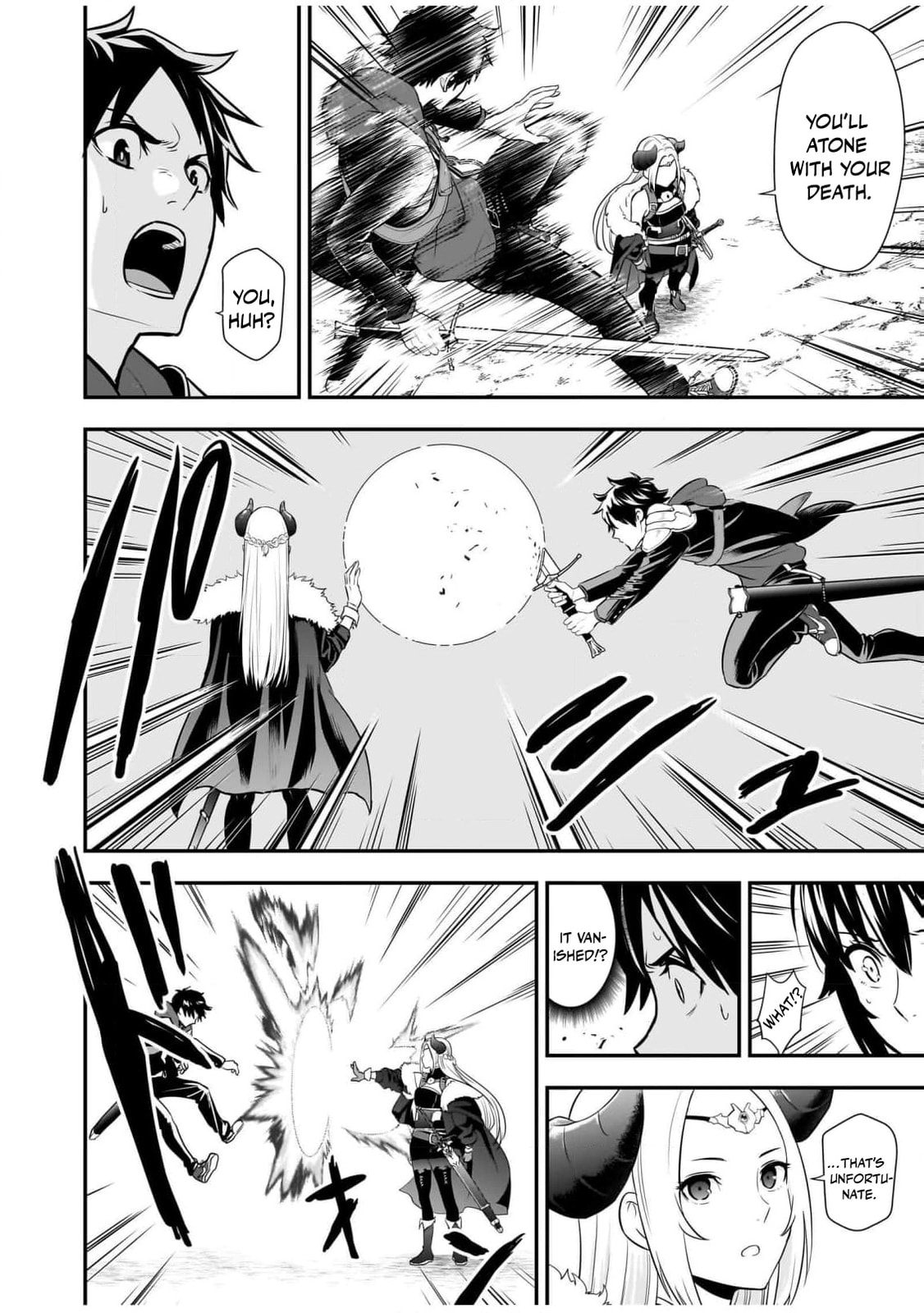 Isekai Class Shoukan saretara R1○ no Skill wo Kakutoku shita node ○ritai Houdai sasete Moraimasu! Chapter 6 page 21 - 