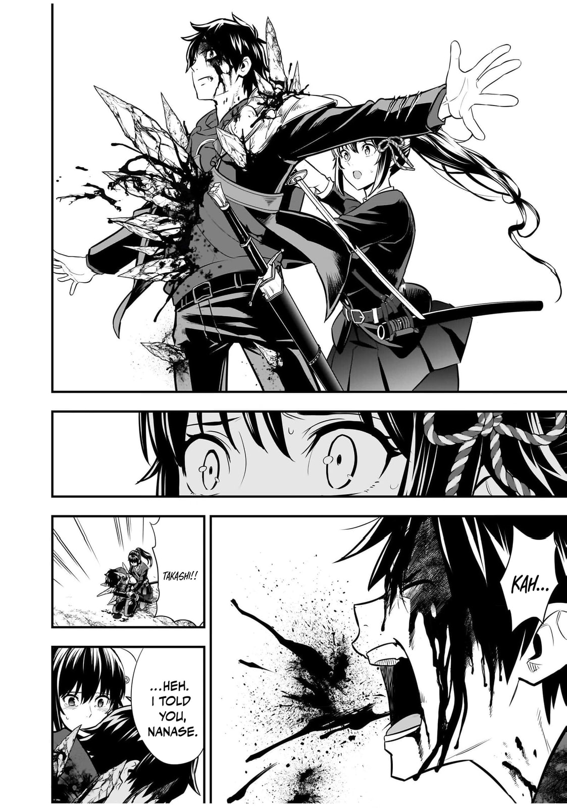 Isekai Class Shoukan saretara R1○ no Skill wo Kakutoku shita node ○ritai Houdai sasete Moraimasu! Chapter 6 page 23 - 