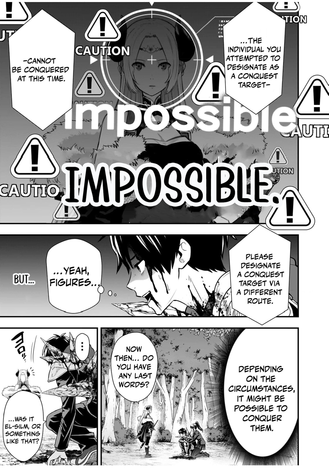 Isekai Class Shoukan saretara R1○ no Skill wo Kakutoku shita node ○ritai Houdai sasete Moraimasu! Chapter 6 page 26 - 