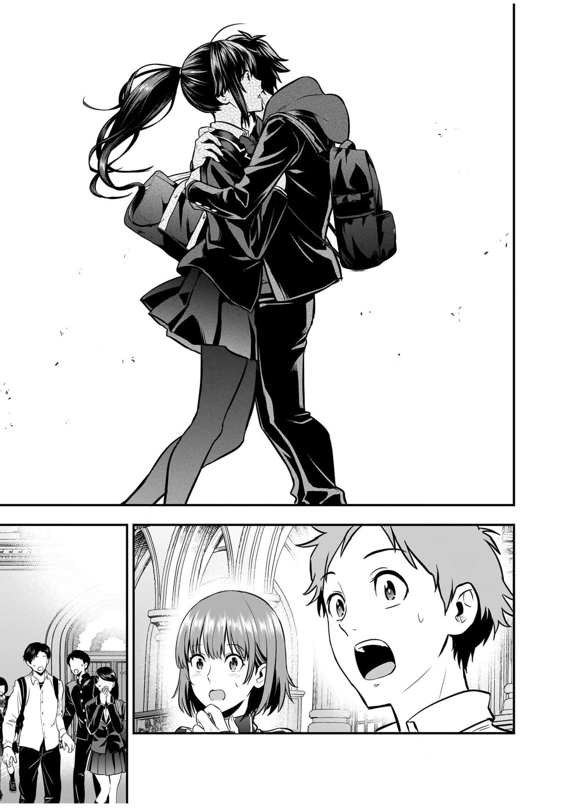 Isekai Class Shoukan saretara R1○ no Skill wo Kakutoku shita node ○ritai Houdai sasete Moraimasu! Chapter 6 page 30 - 