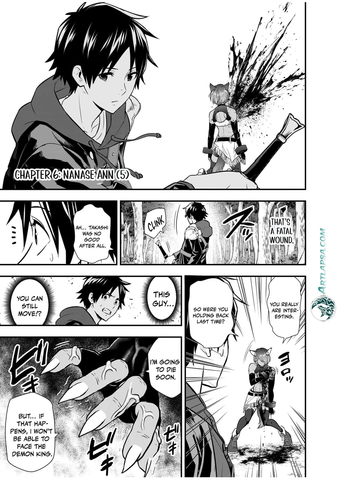 Isekai Class Shoukan saretara R1○ no Skill wo Kakutoku shita node ○ritai Houdai sasete Moraimasu! Chapter 6 page 4 - 