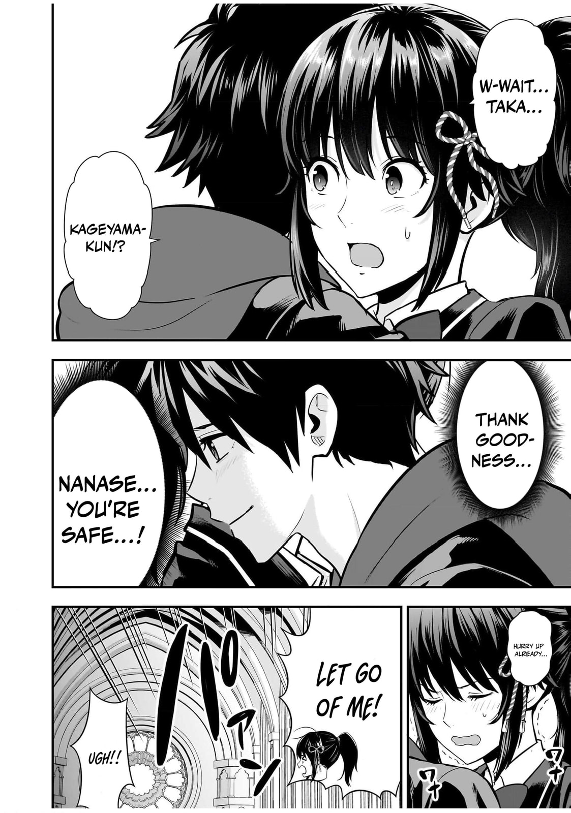 Isekai Class Shoukan saretara R1○ no Skill wo Kakutoku shita node ○ritai Houdai sasete Moraimasu! Chapter 6 page 31 - 