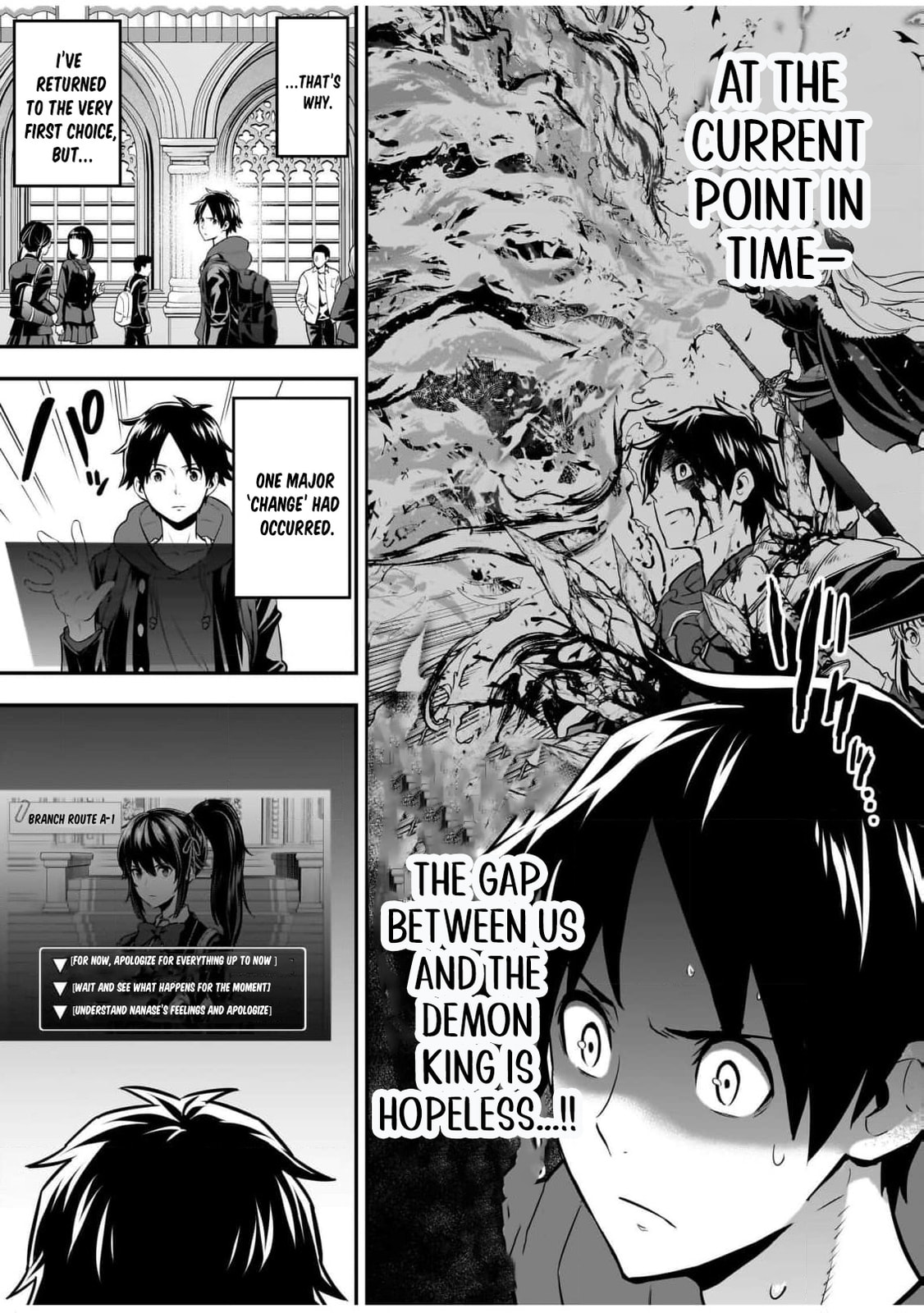 Isekai Class Shoukan saretara R1○ no Skill wo Kakutoku shita node ○ritai Houdai sasete Moraimasu! Chapter 6 page 34 - 