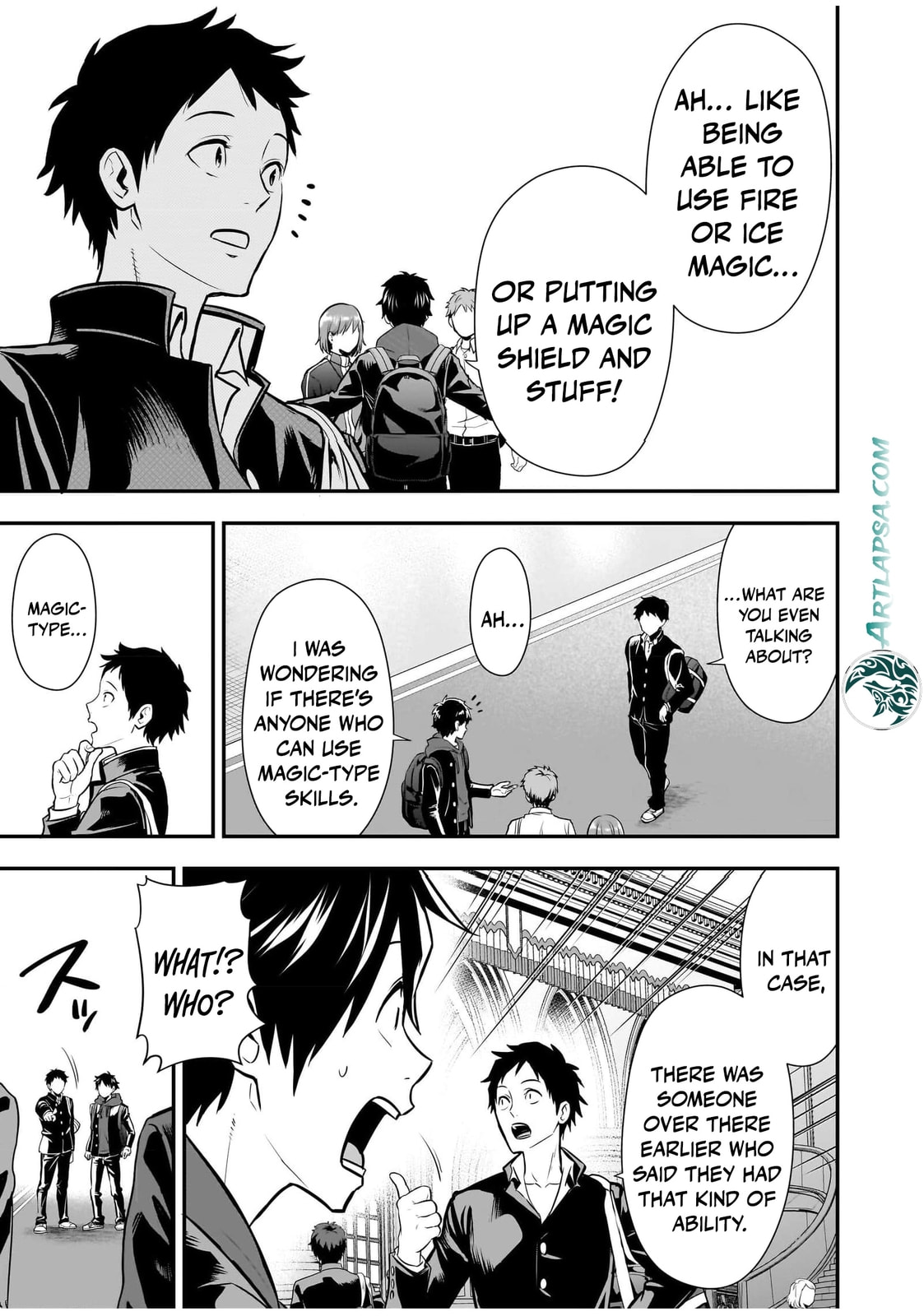 Isekai Class Shoukan saretara R1○ no Skill wo Kakutoku shita node ○ritai Houdai sasete Moraimasu! Chapter 6 page 40 - 