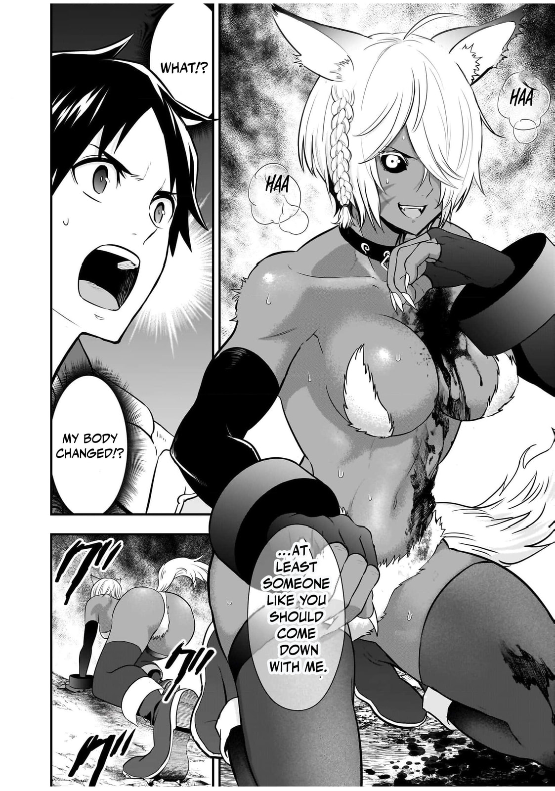 Isekai Class Shoukan saretara R1○ no Skill wo Kakutoku shita node ○ritai Houdai sasete Moraimasu! Chapter 6 page 5 - 