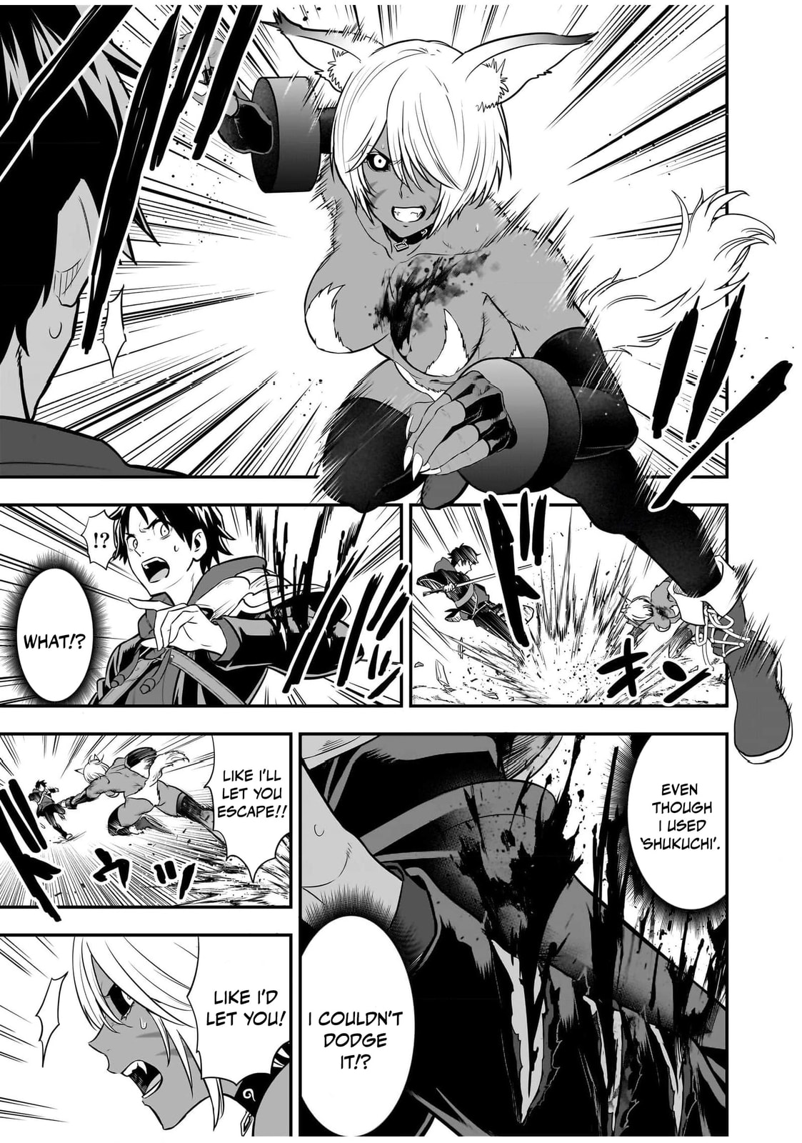Isekai Class Shoukan saretara R1○ no Skill wo Kakutoku shita node ○ritai Houdai sasete Moraimasu! Chapter 6 page 6 - 