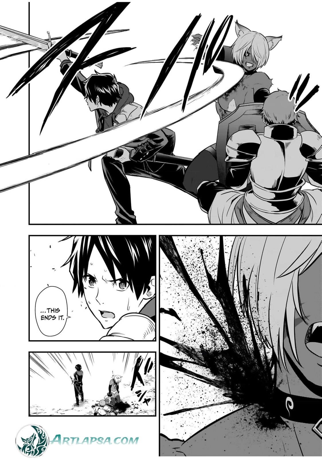Isekai Class Shoukan saretara R1○ no Skill wo Kakutoku shita node ○ritai Houdai sasete Moraimasu! Chapter 6 page 9 - 
