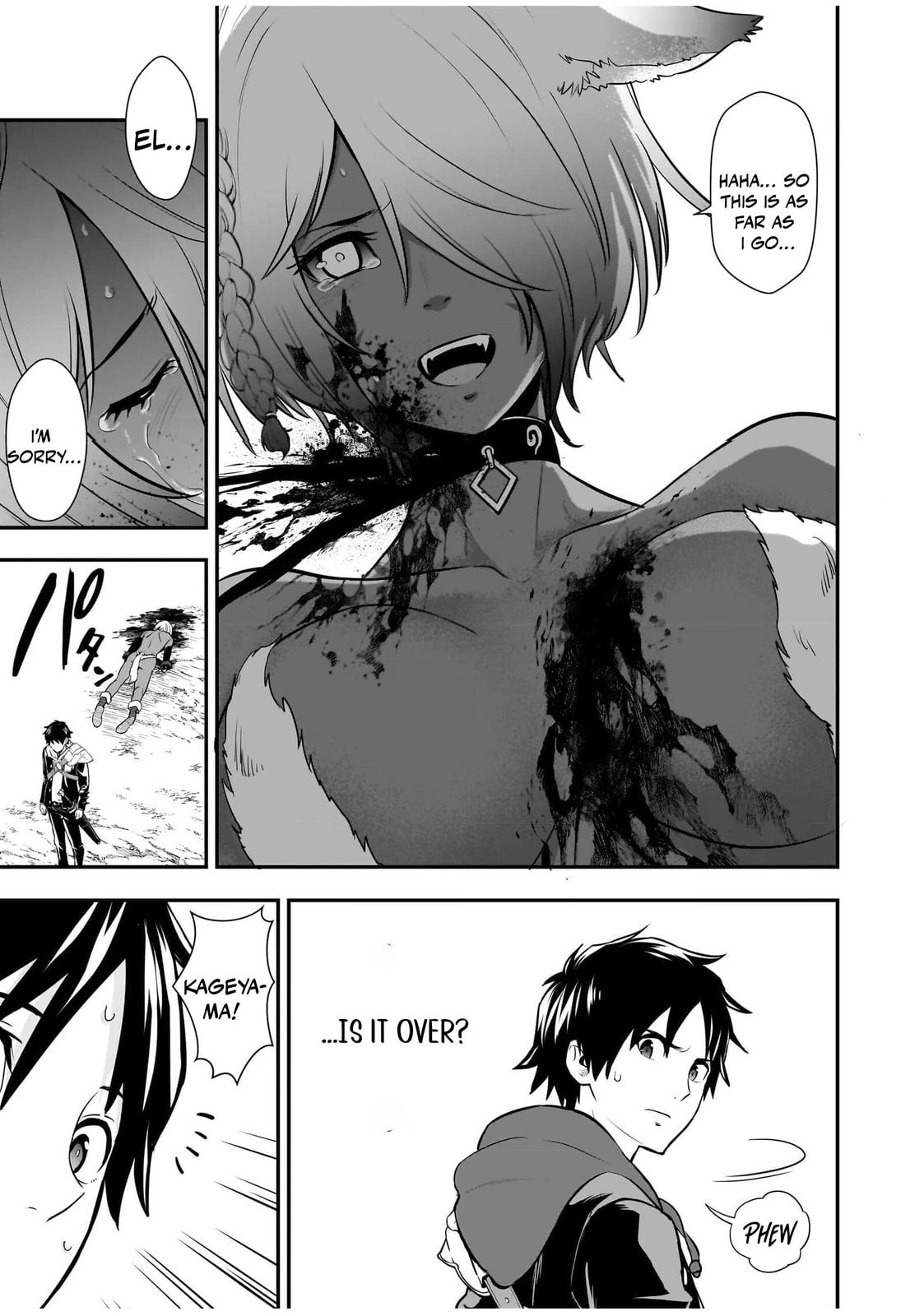 Isekai Class Shoukan saretara R1○ no Skill wo Kakutoku shita node ○ritai Houdai sasete Moraimasu! Chapter 6 page 10 - 